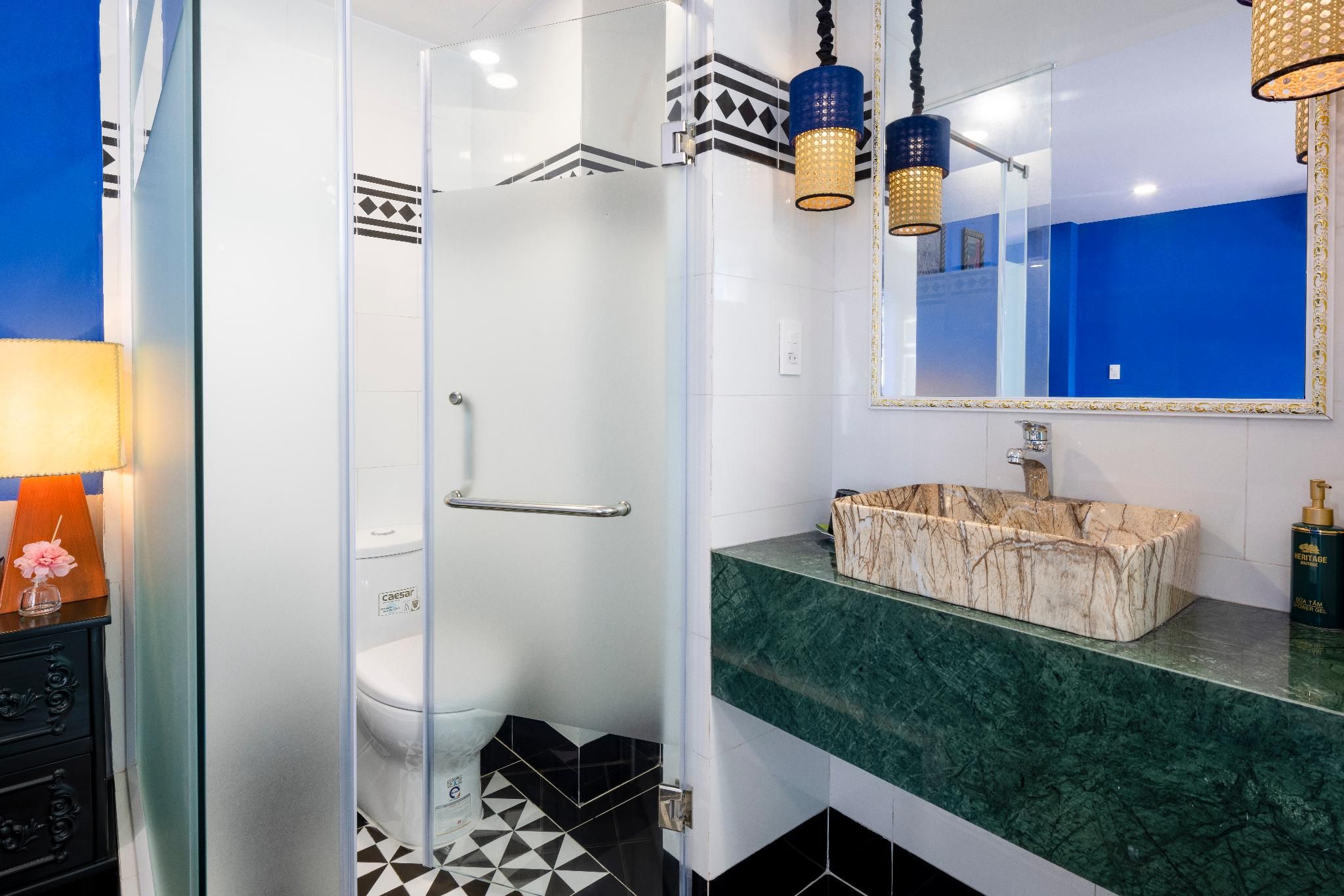 Heritage Boutique Sierra Legend Deluxe Double Room 3