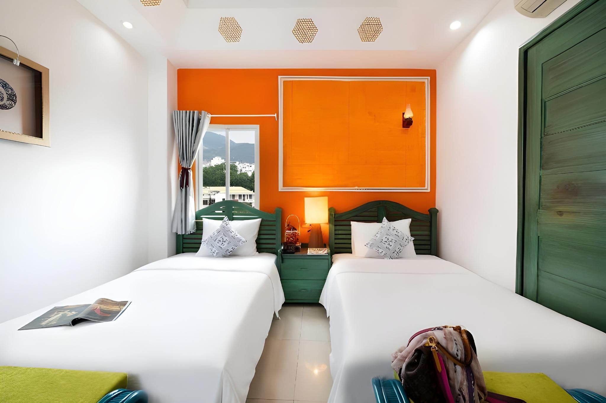 Heritage Boutique Sierra Legend Superior Double Room 2