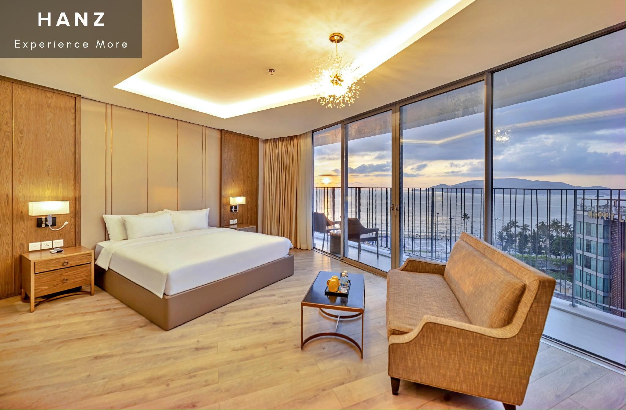 Premier Ocean Suite