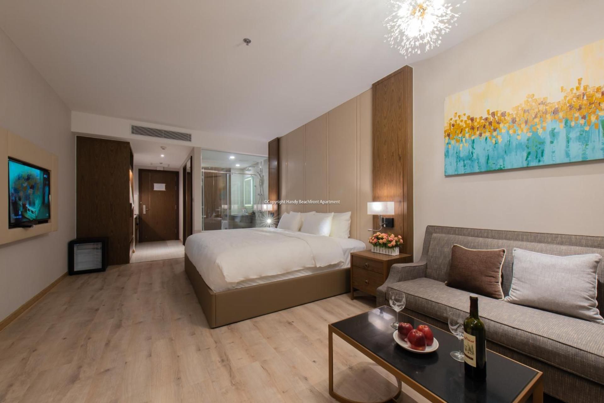 1 Bedroom Deluxe