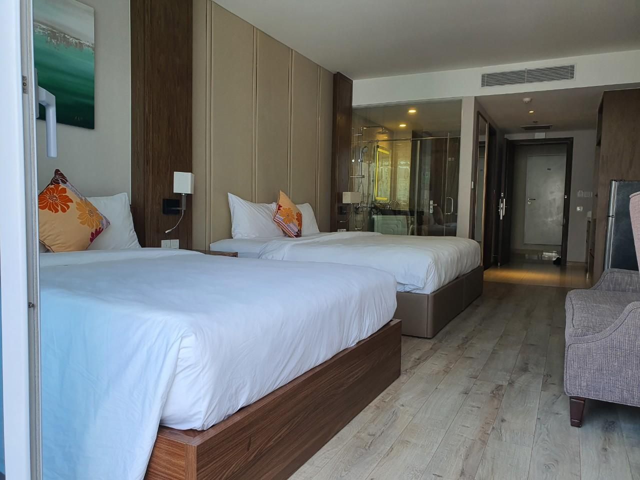 Partial Ocean View Condo with Terrace