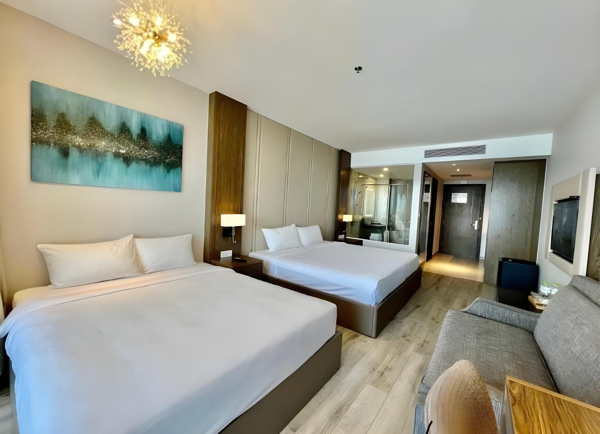 Apartment for 4 People