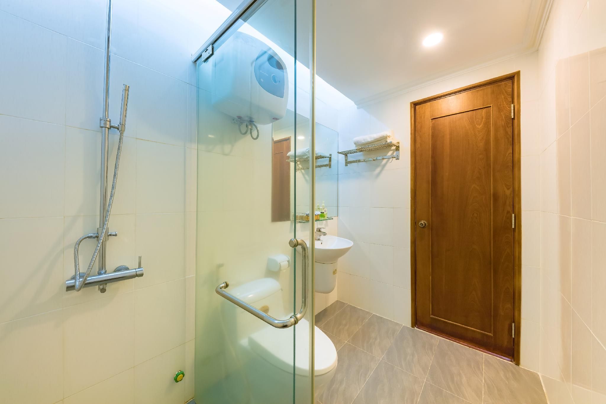 Deluxe Suite Triple Room