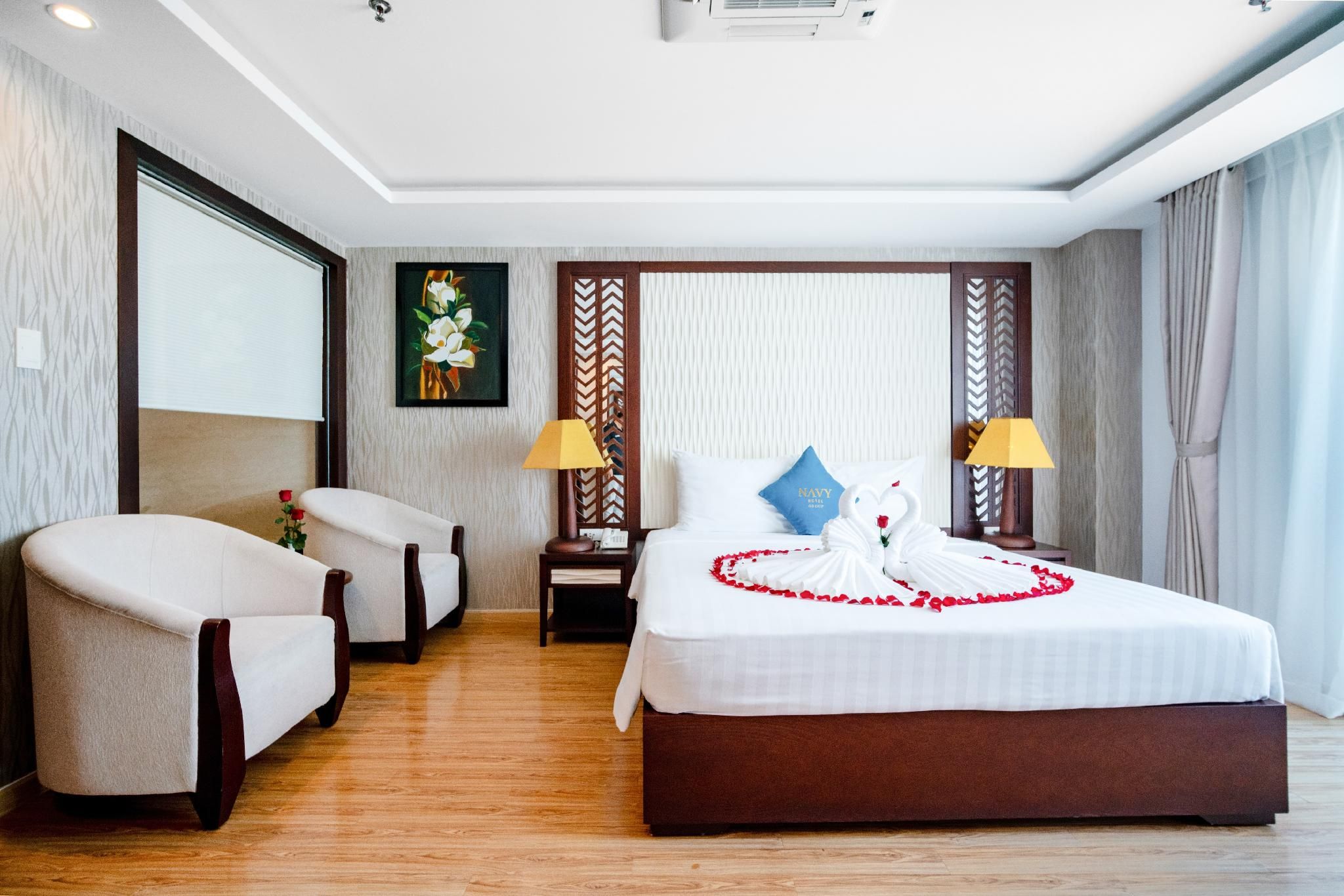 Suite with Balcony