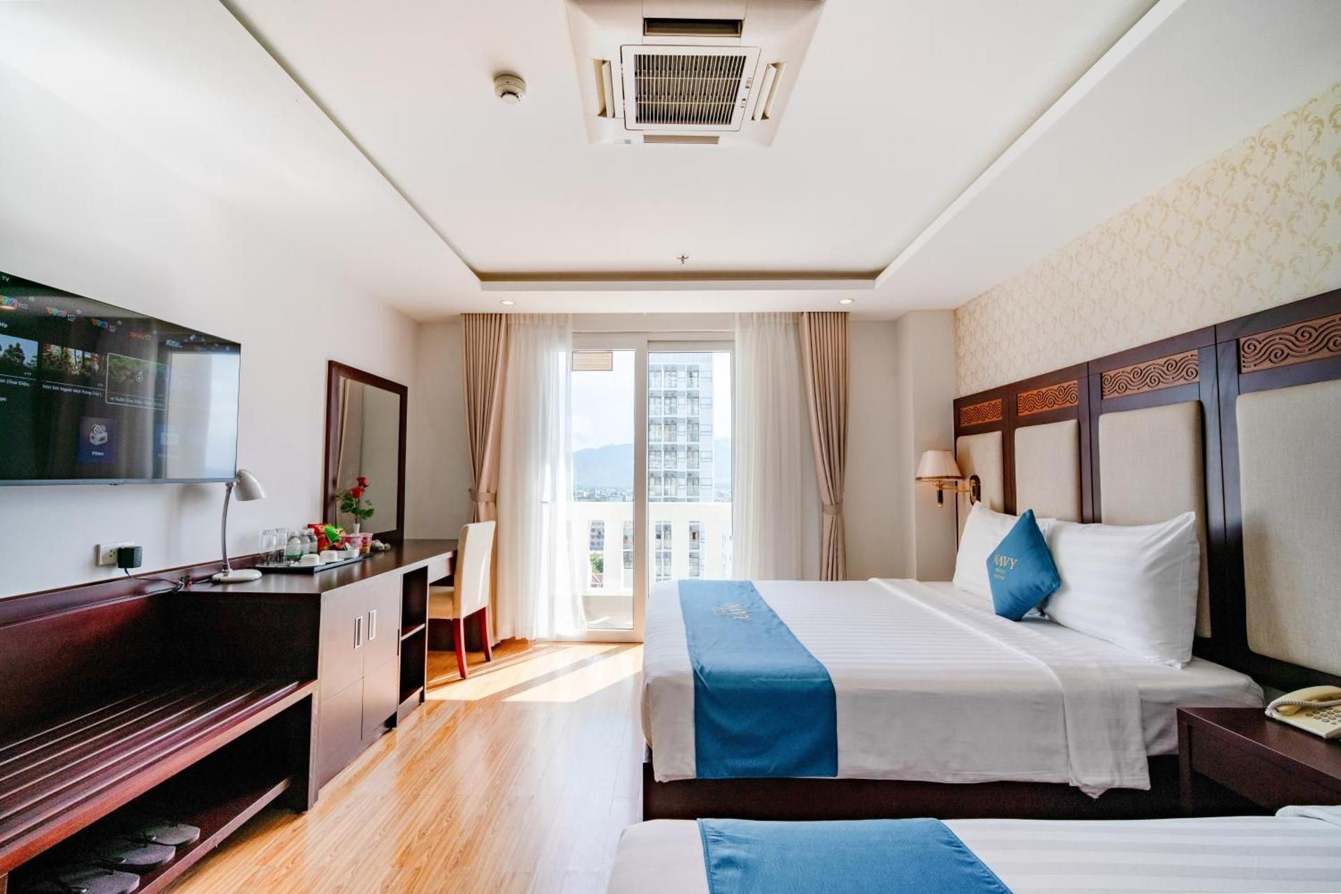 Deluxe Triple Room