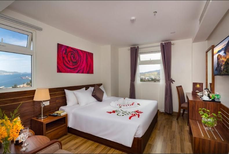 Superior Twin or Double