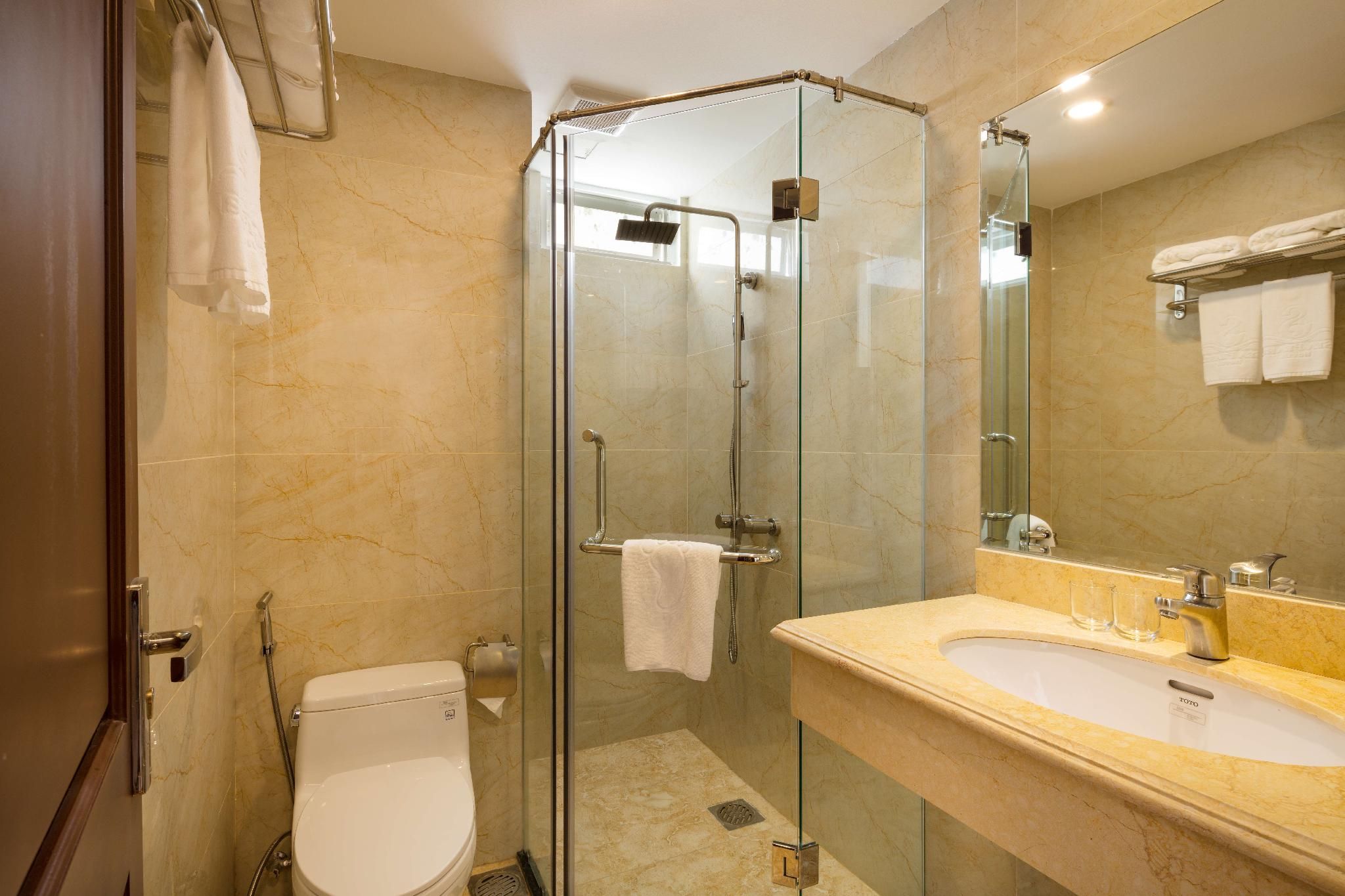 Deluxe Triple City View