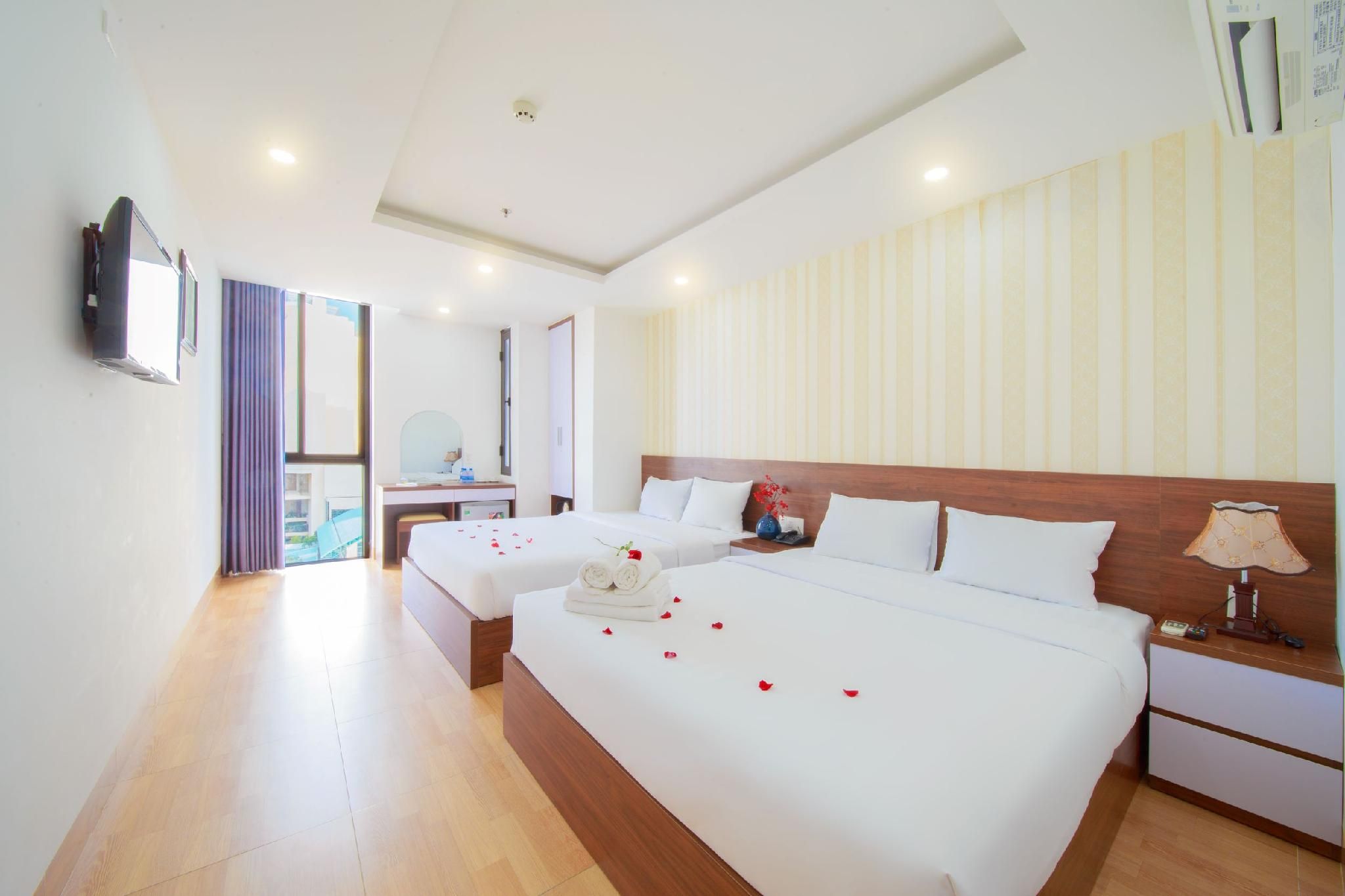 Sea View Family Room