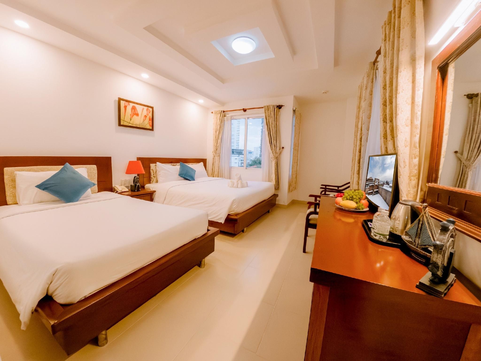 Superior Triple Room