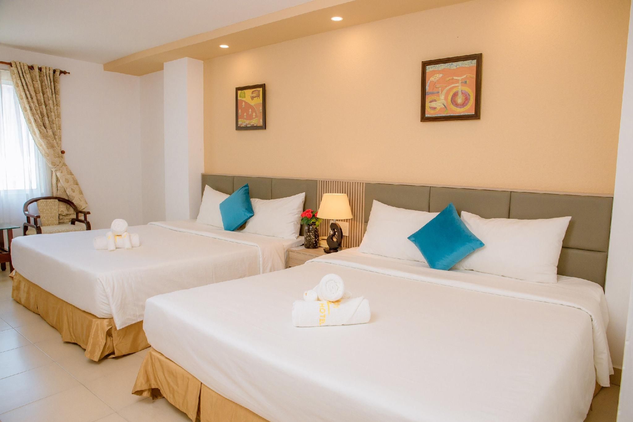 Superior Triple Room