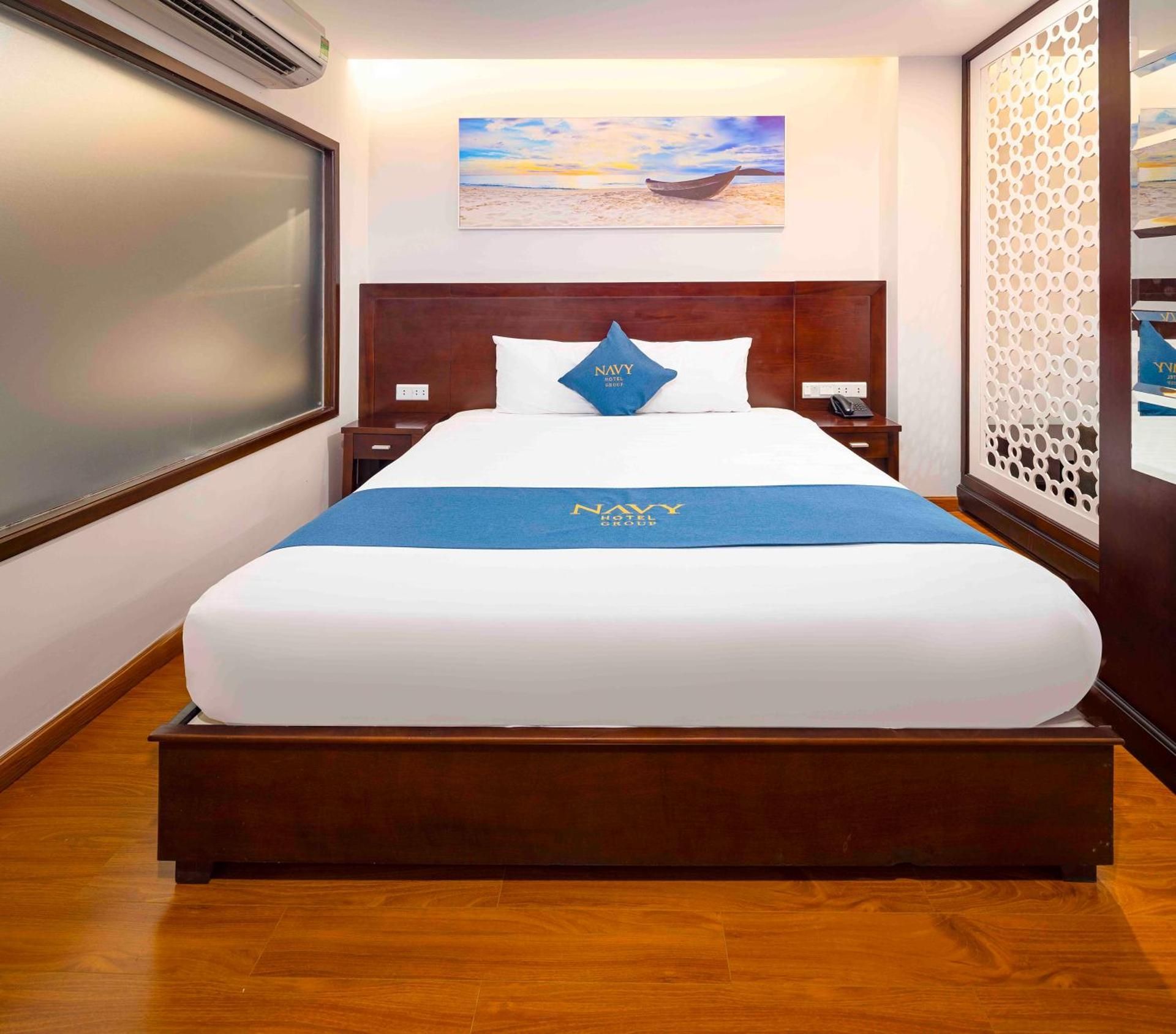 Premier City View Double Room with Balcony