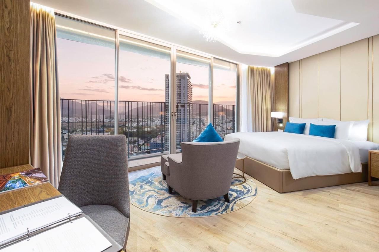 Executive Suite City View