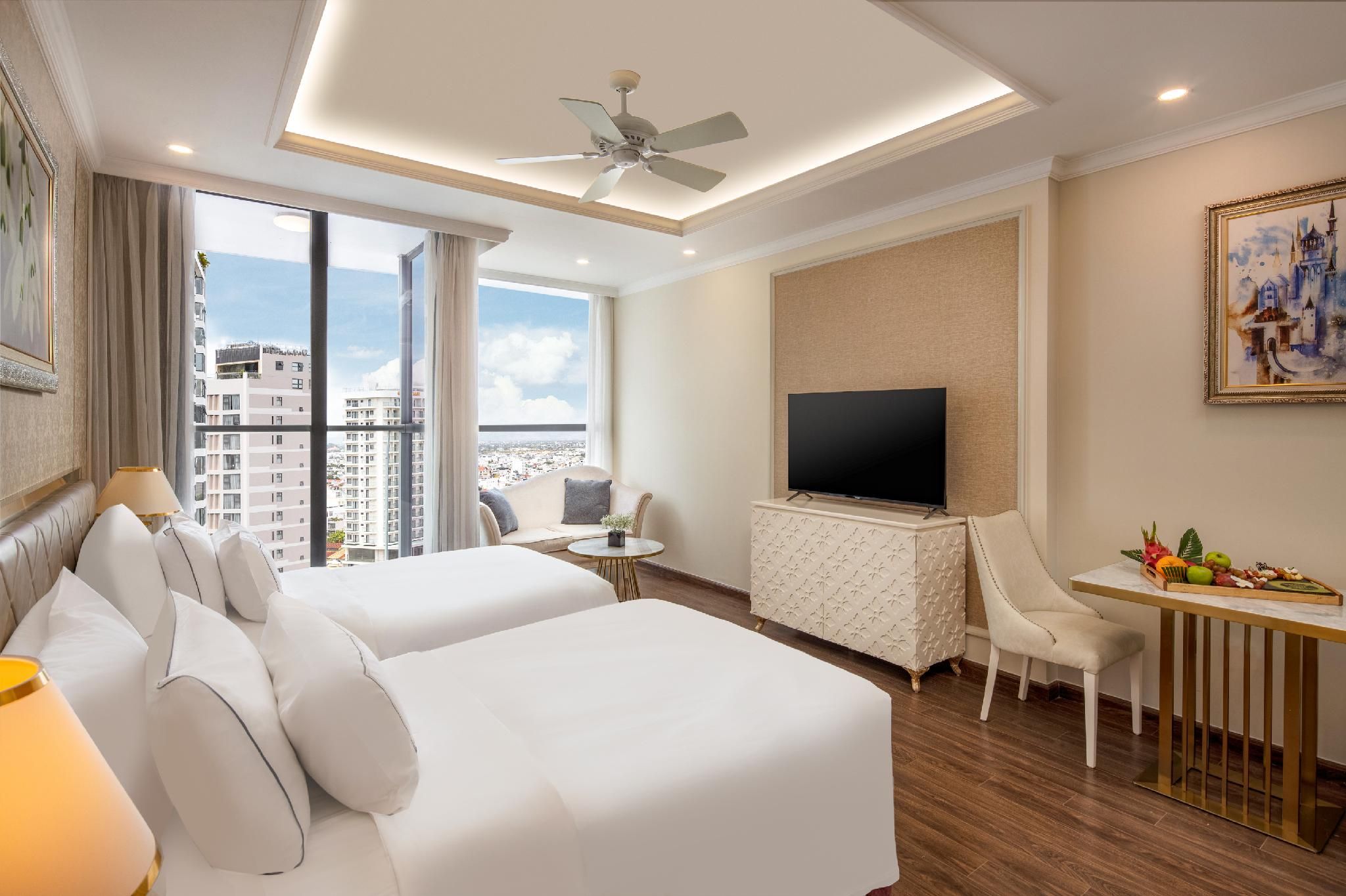 Two-Bedroom Suite