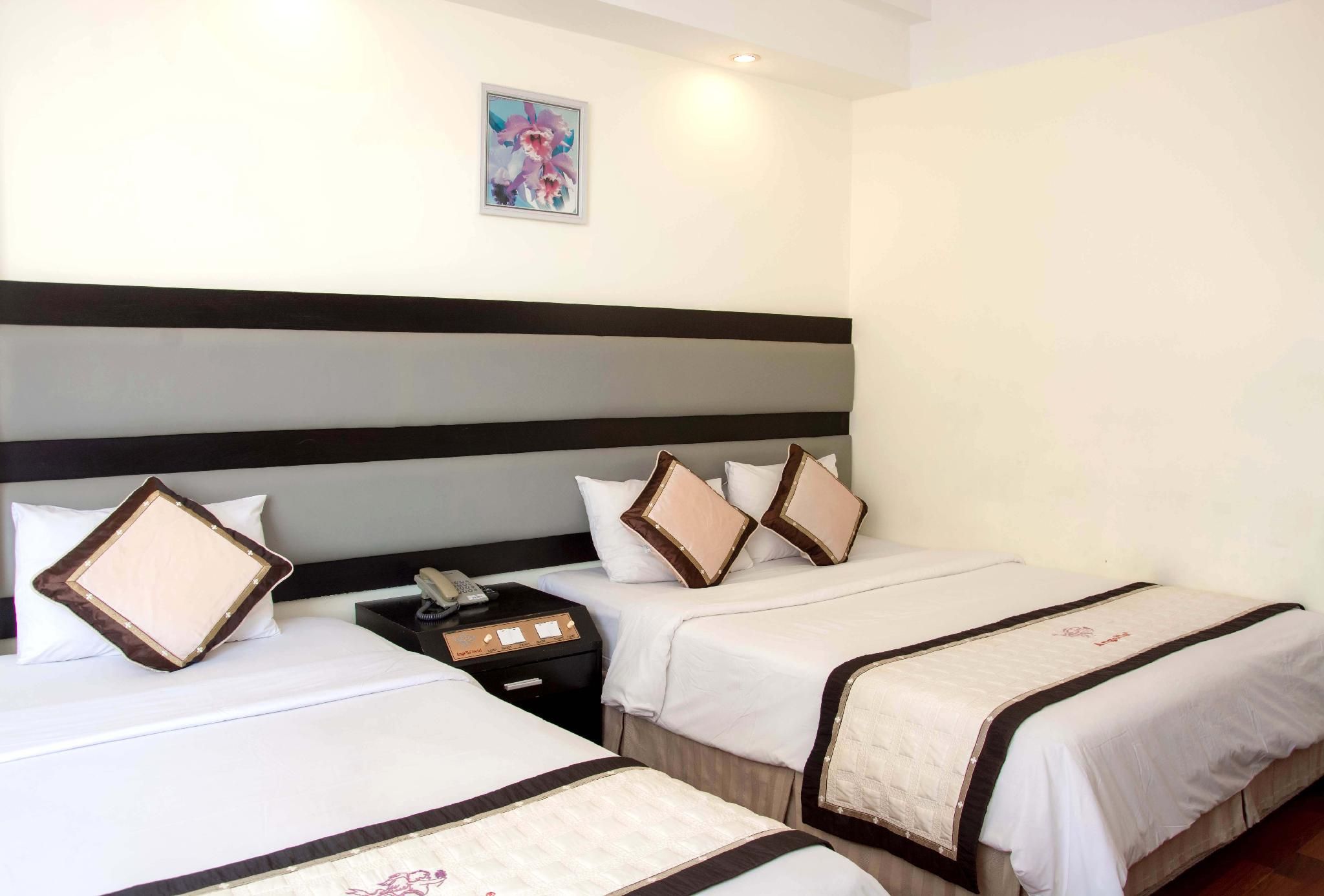 Superior Triple Room with Double Bed and Single Bed