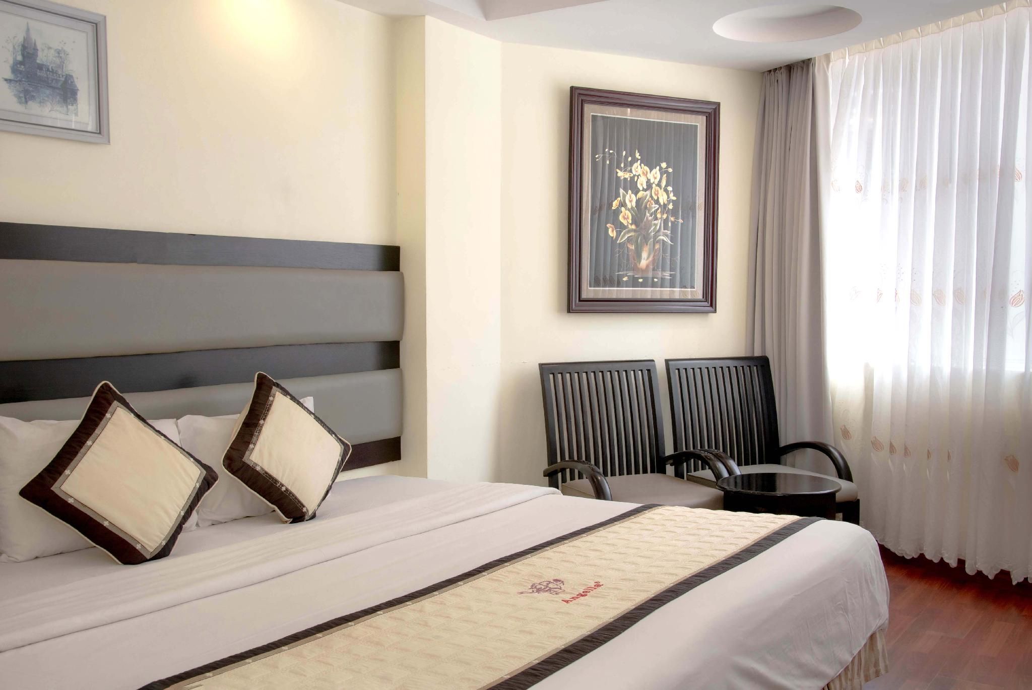 Twin Room City View