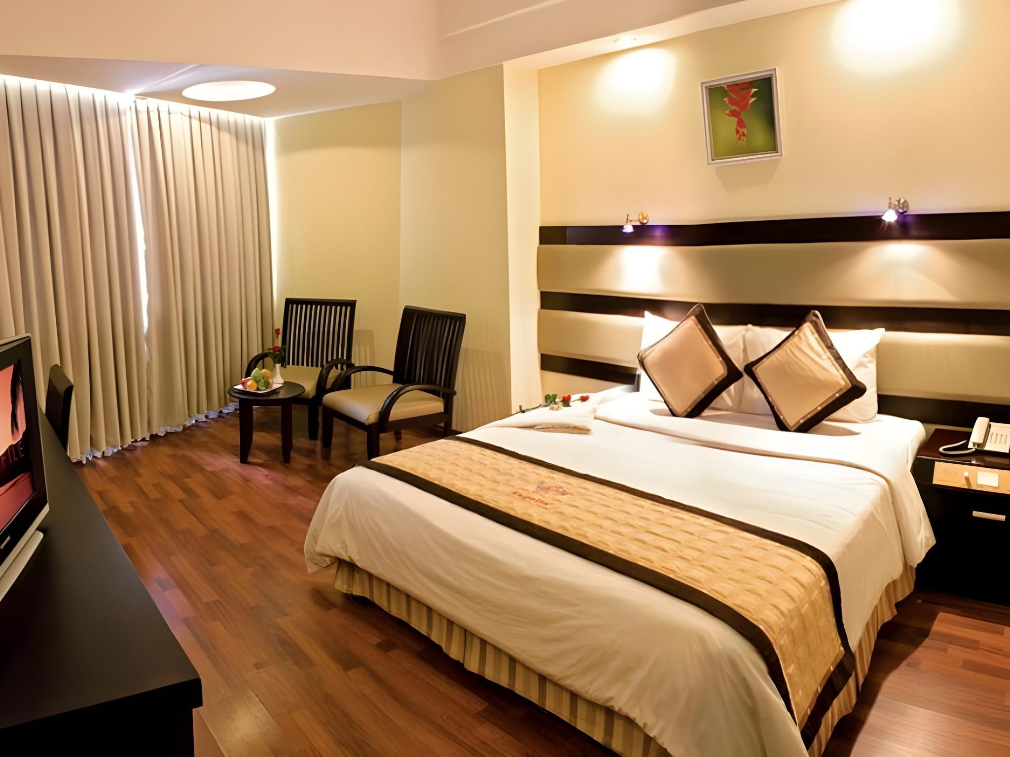 Twin Room City View