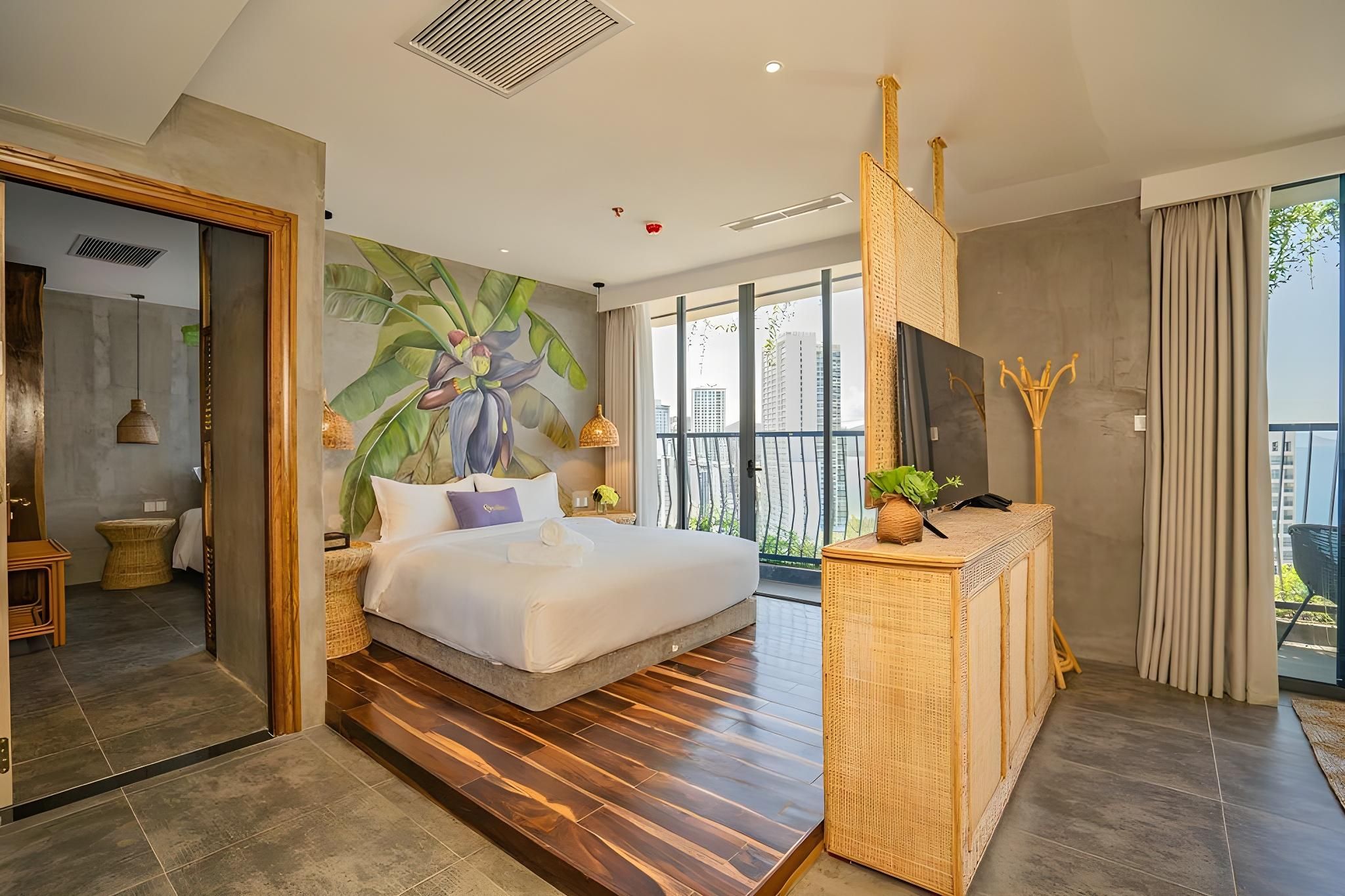 Lotus Paradise Oasis - 2 Bedrooms