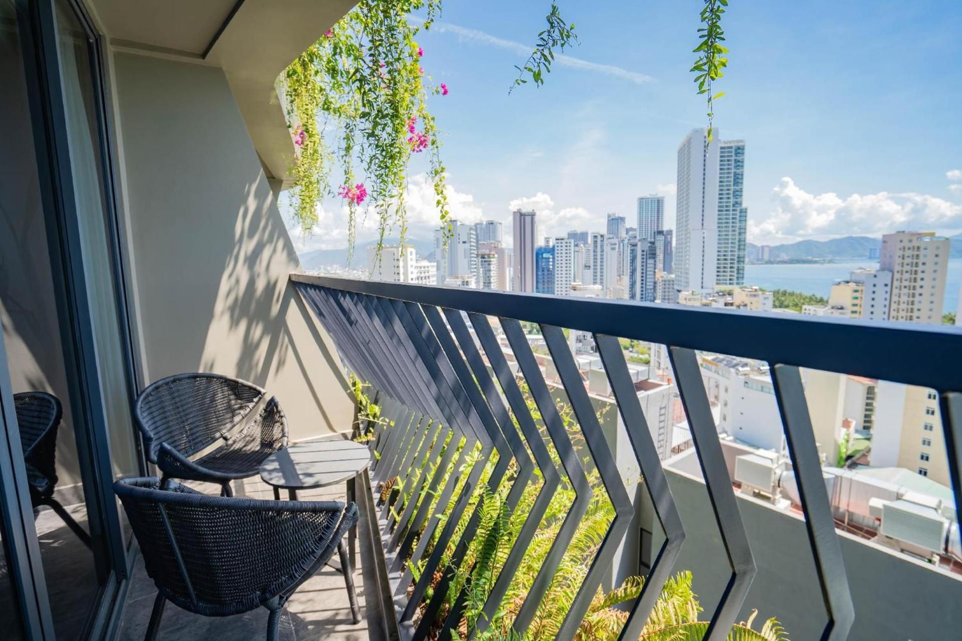 Deluxe Double Room with Sea View