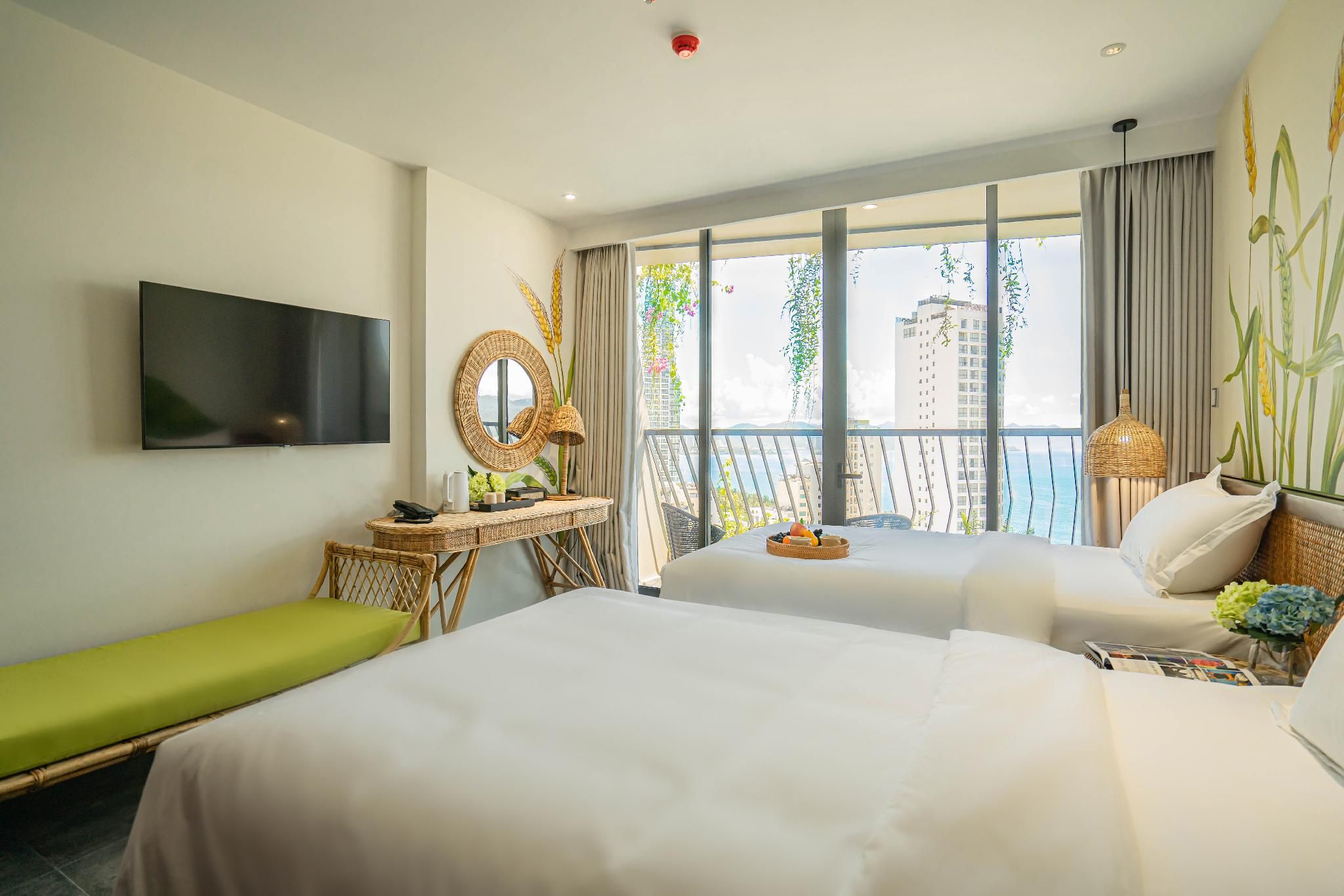 Premium Twin Room