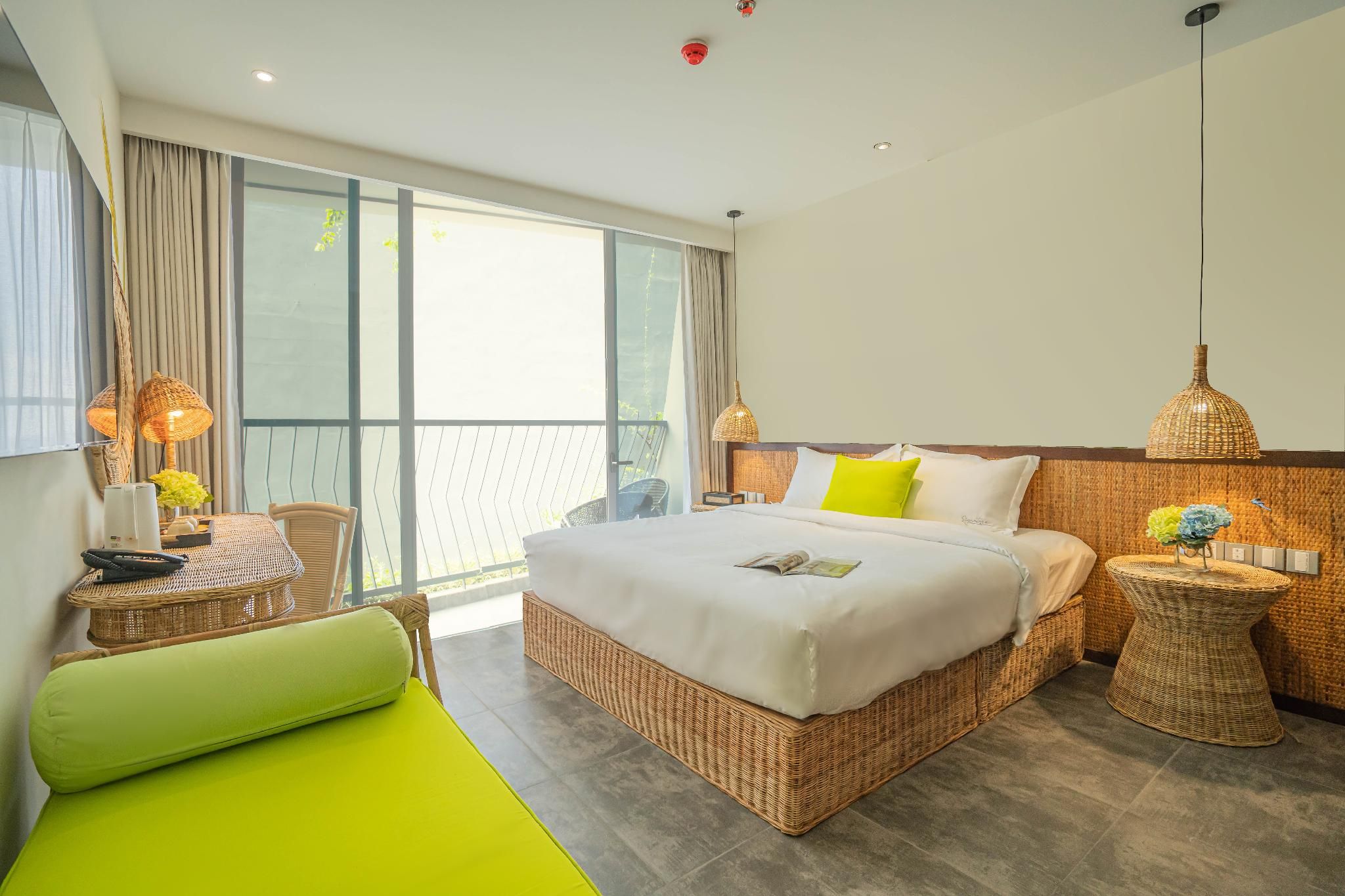 Double Room Balcony