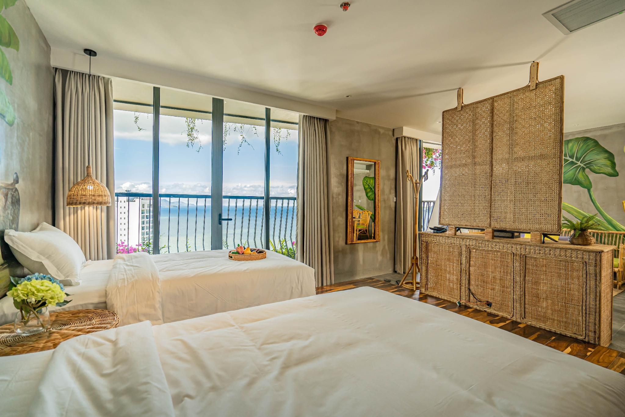 The Signature Hotel Nha Trang Banana Oasis Twin 2