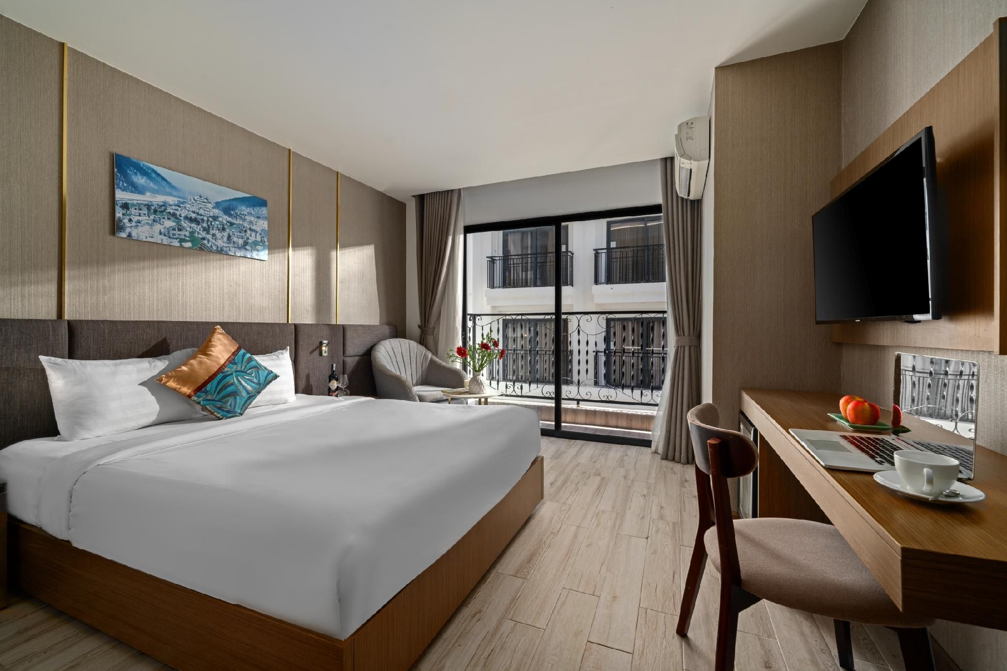 Triple Room Sea View