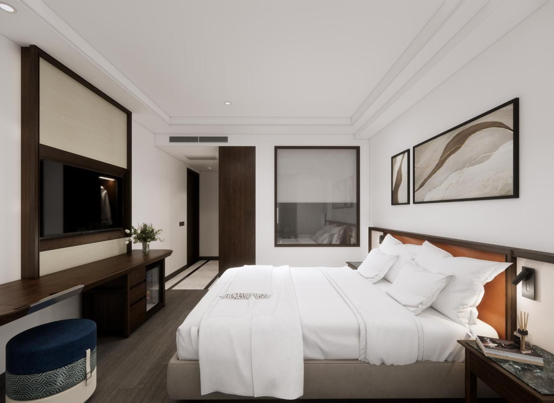 Superior King Room