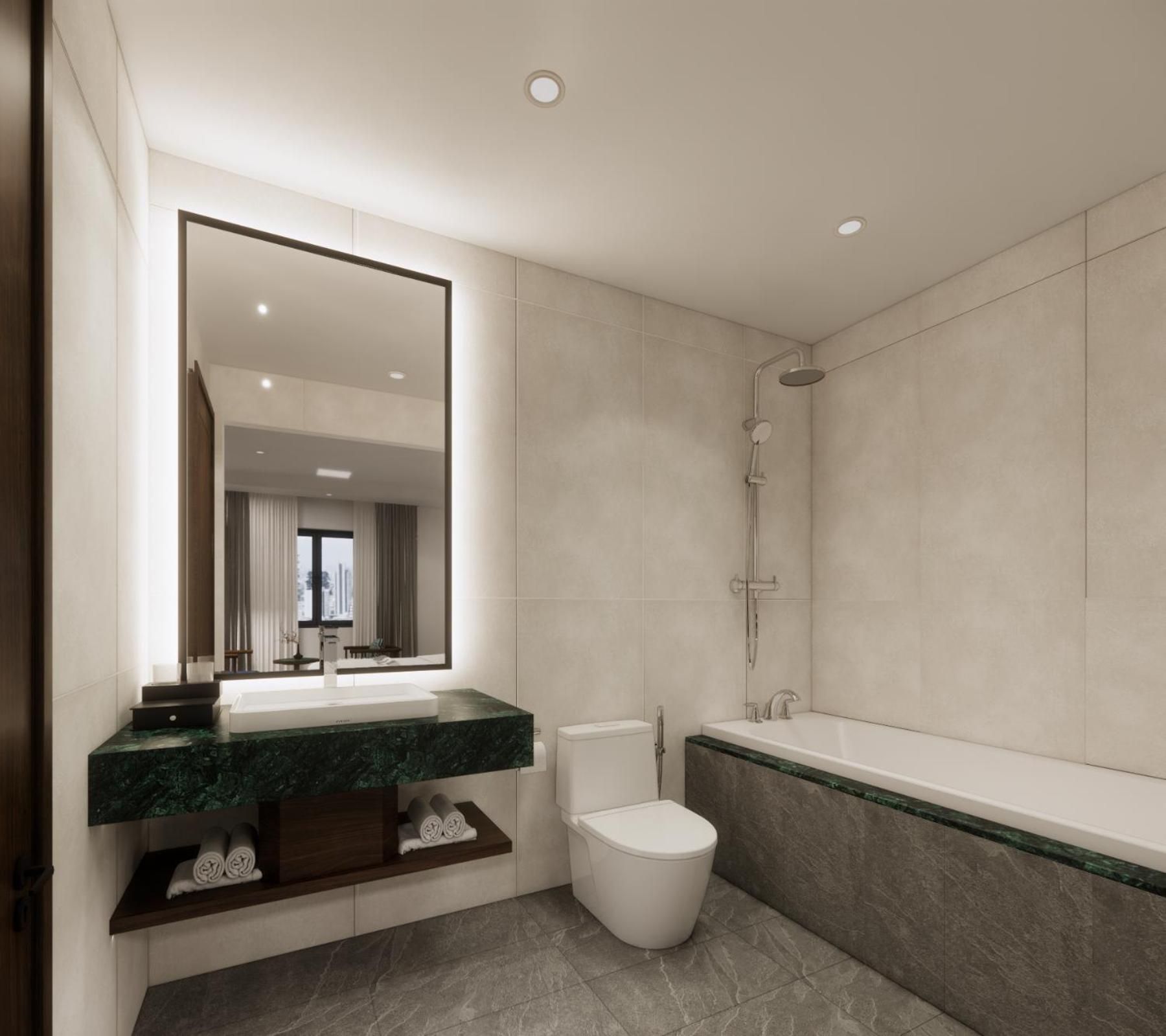 Superior Twin Room