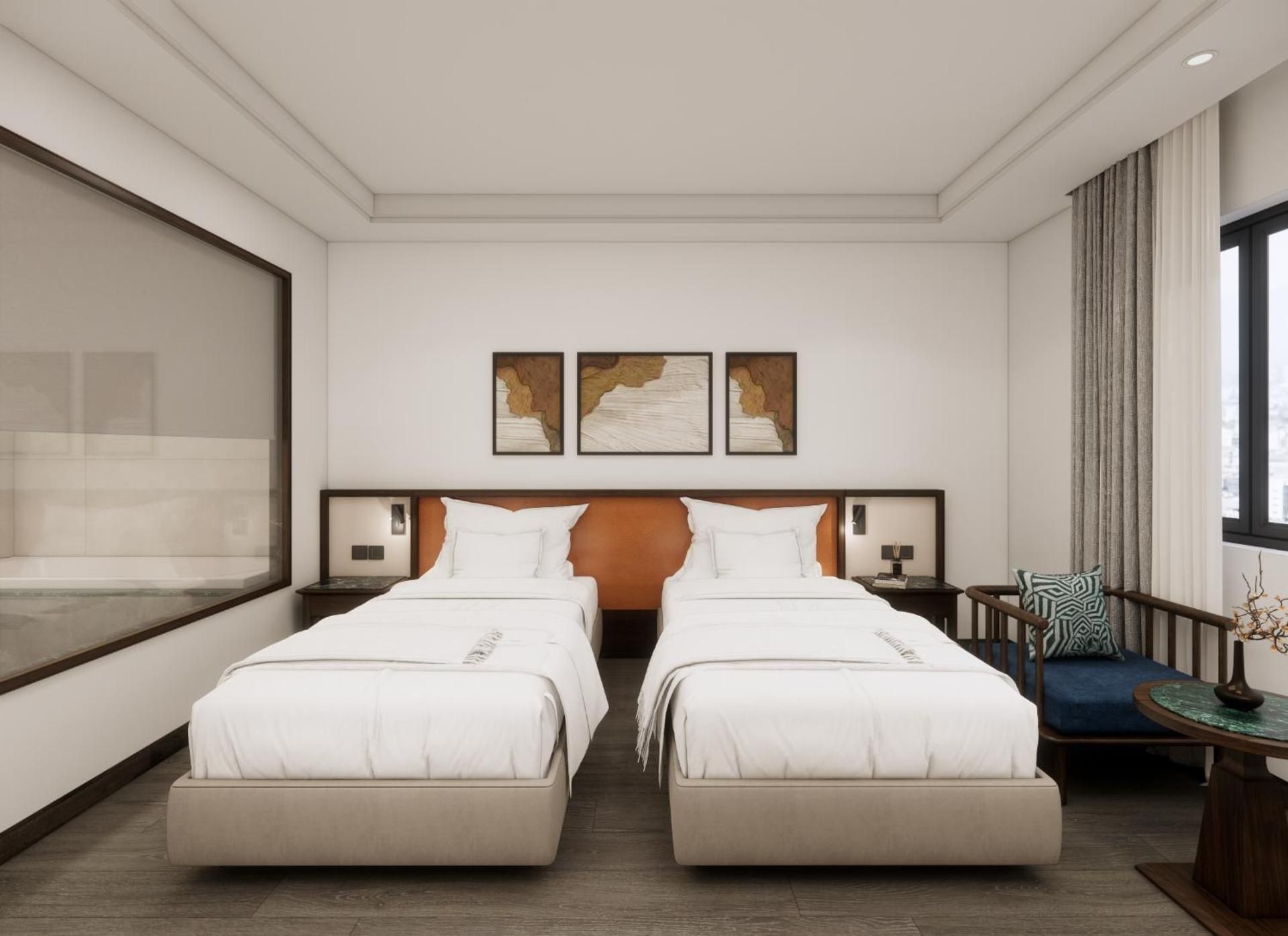 Superior Twin Room