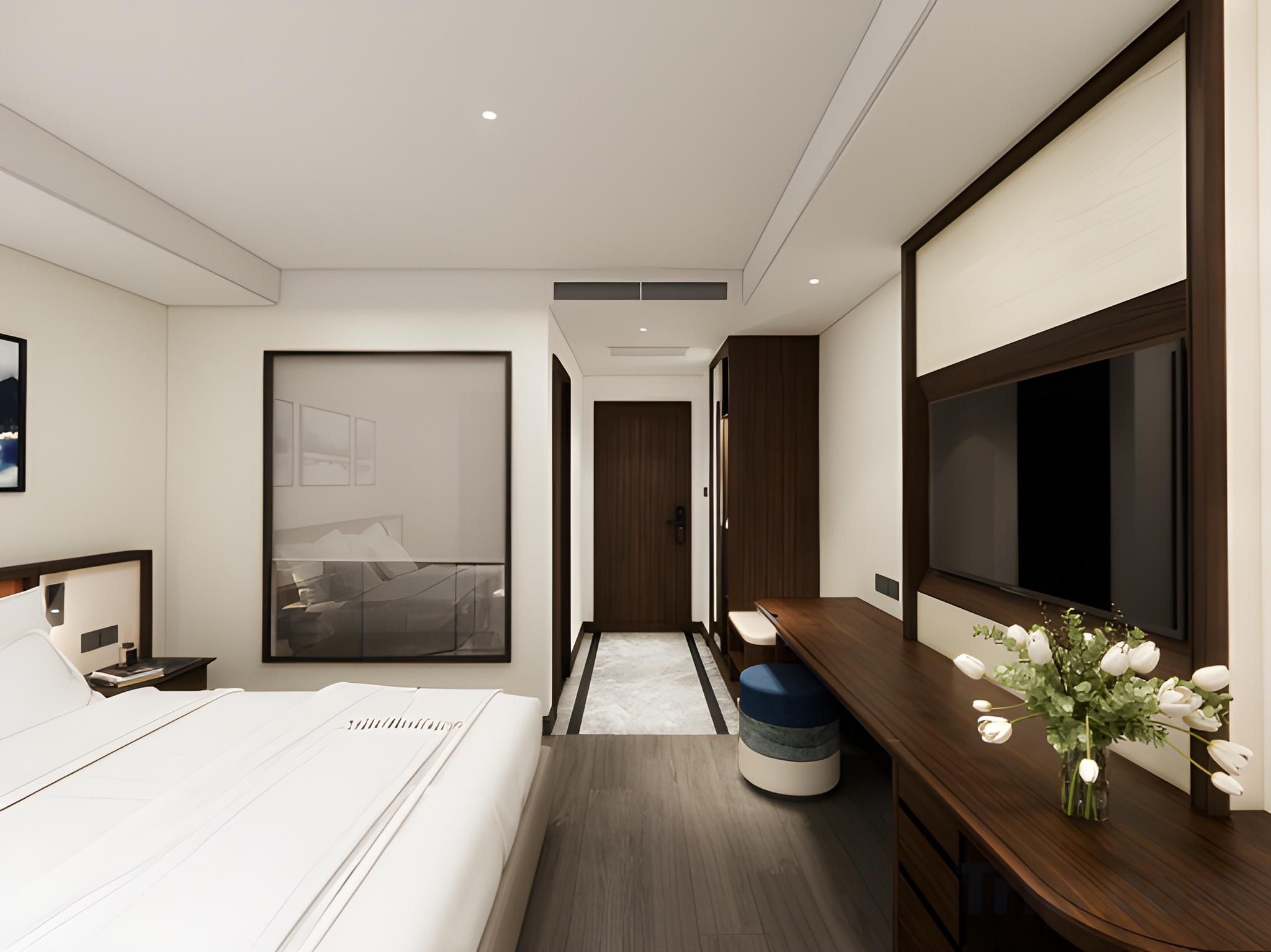 Senior Deluxe Double Room