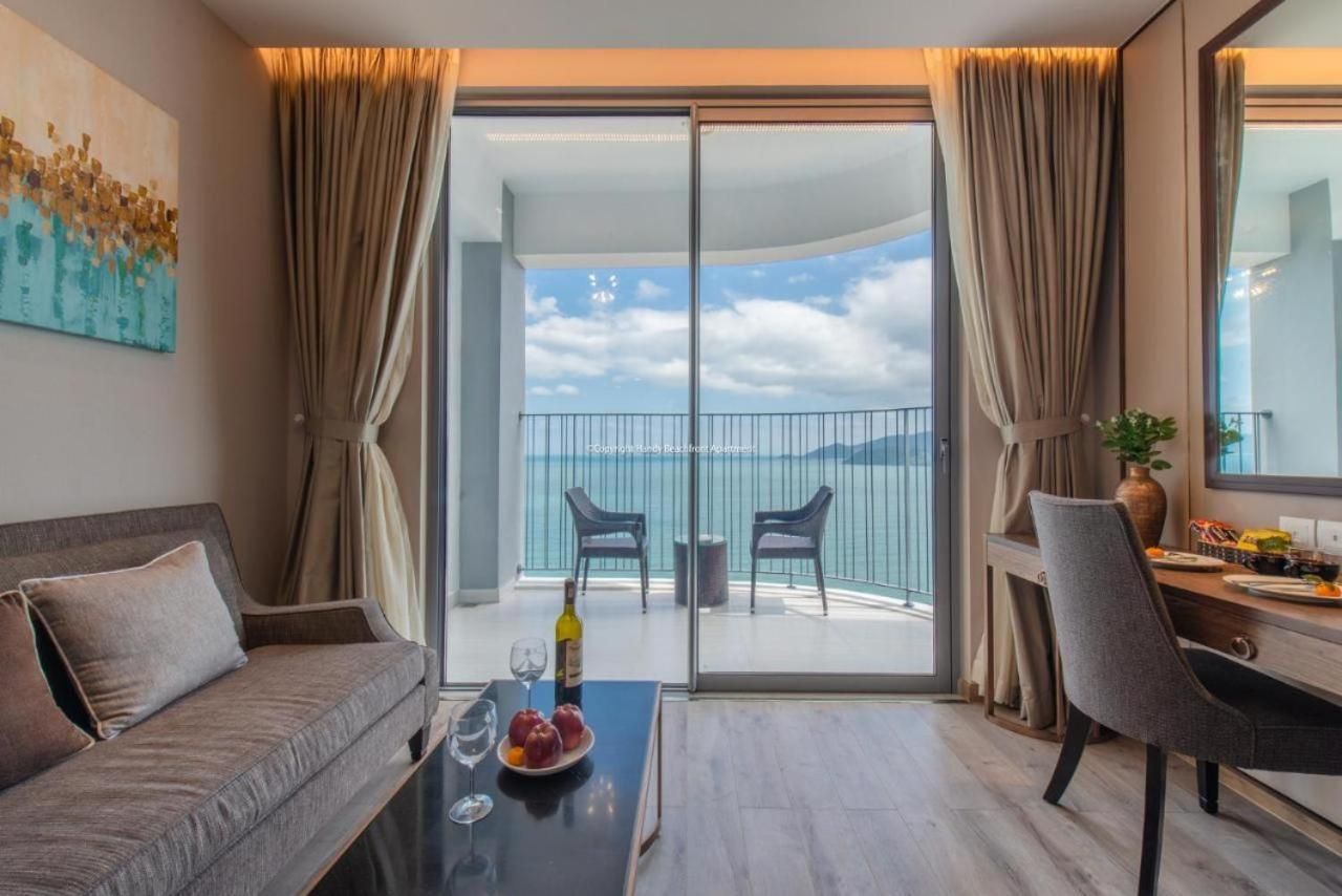 Deluxe Ocean View King Suite