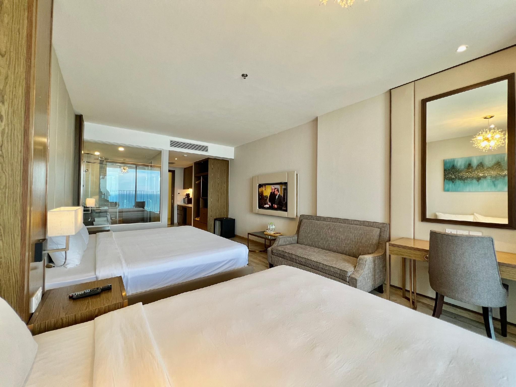 Family 2 Bedroom for 4 Person