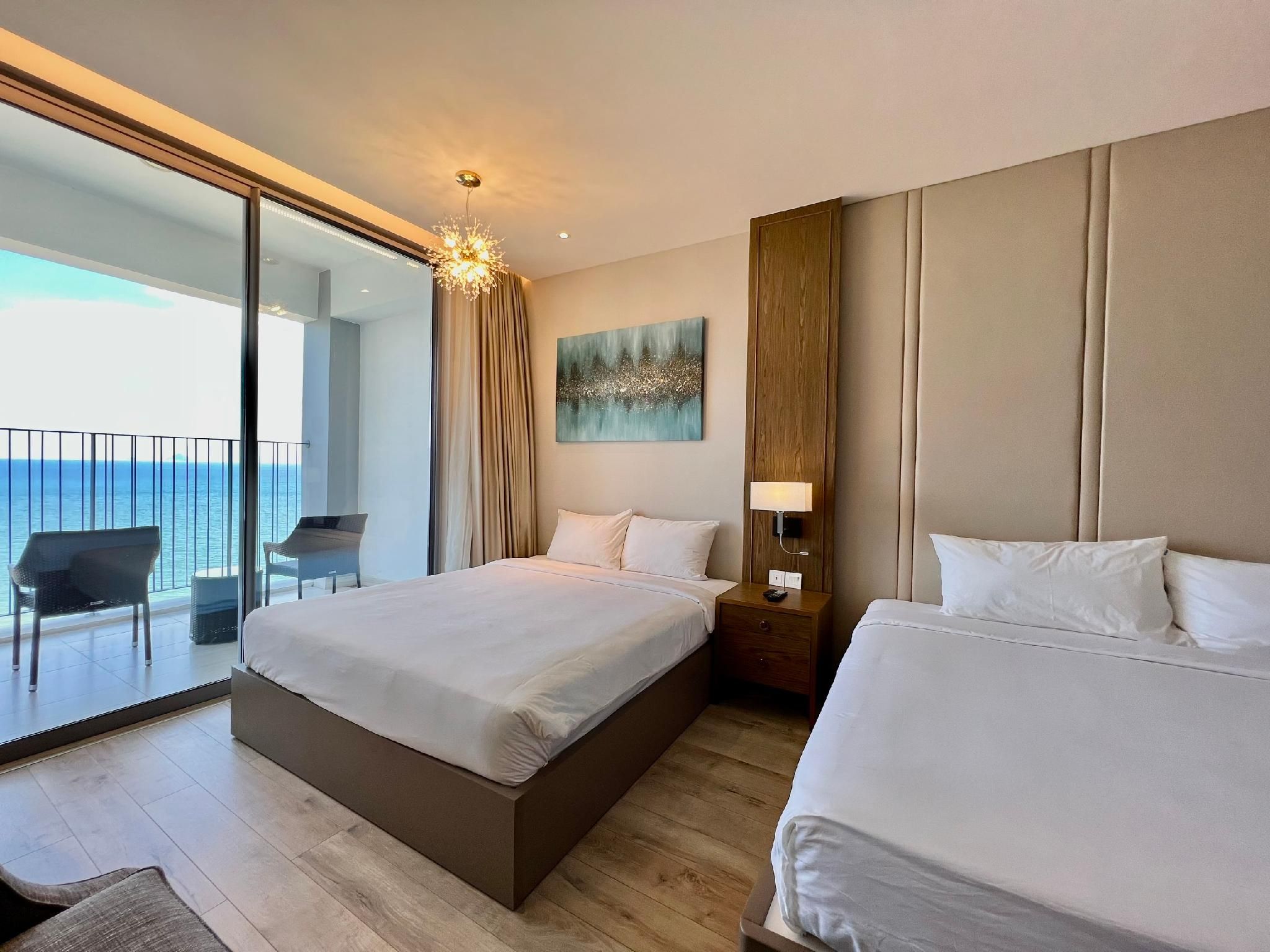Family 2 Bedroom for 4 Person