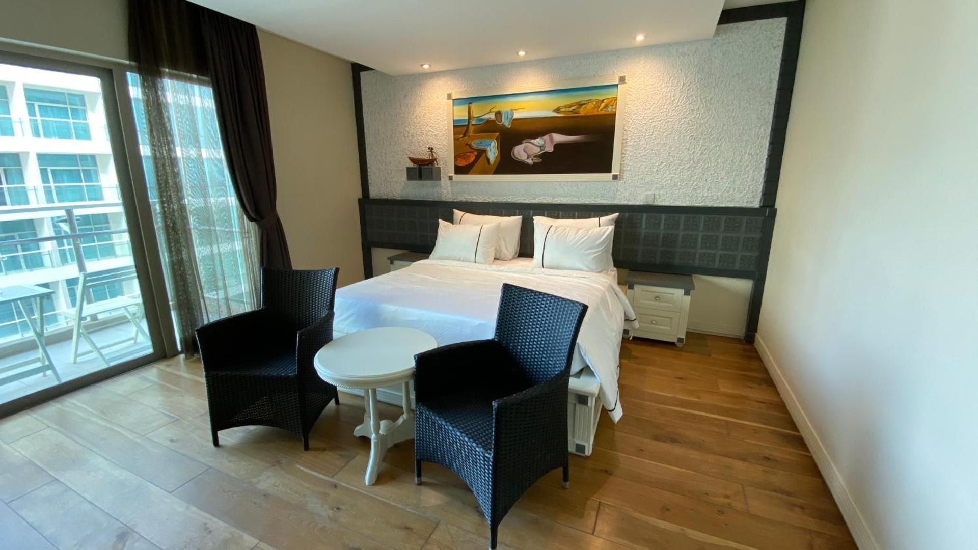 Apartment with Sea View