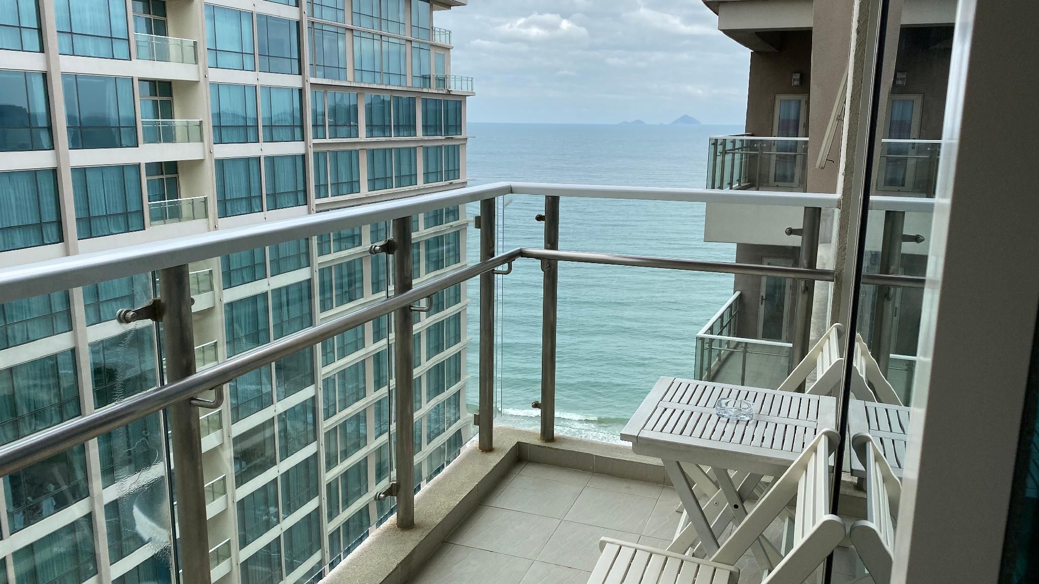 Deluxe Suite Balcony