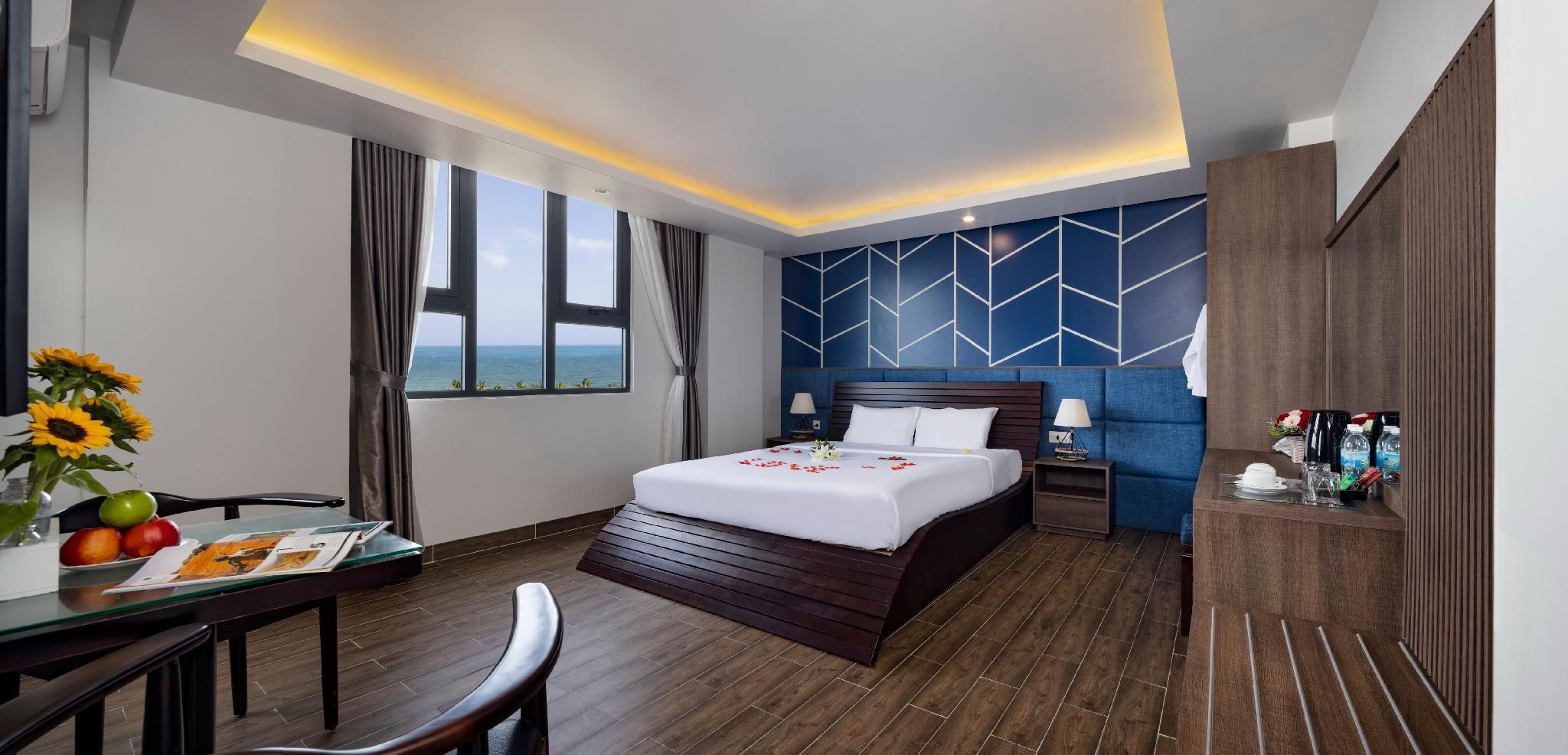 Junior Suite with Sea View