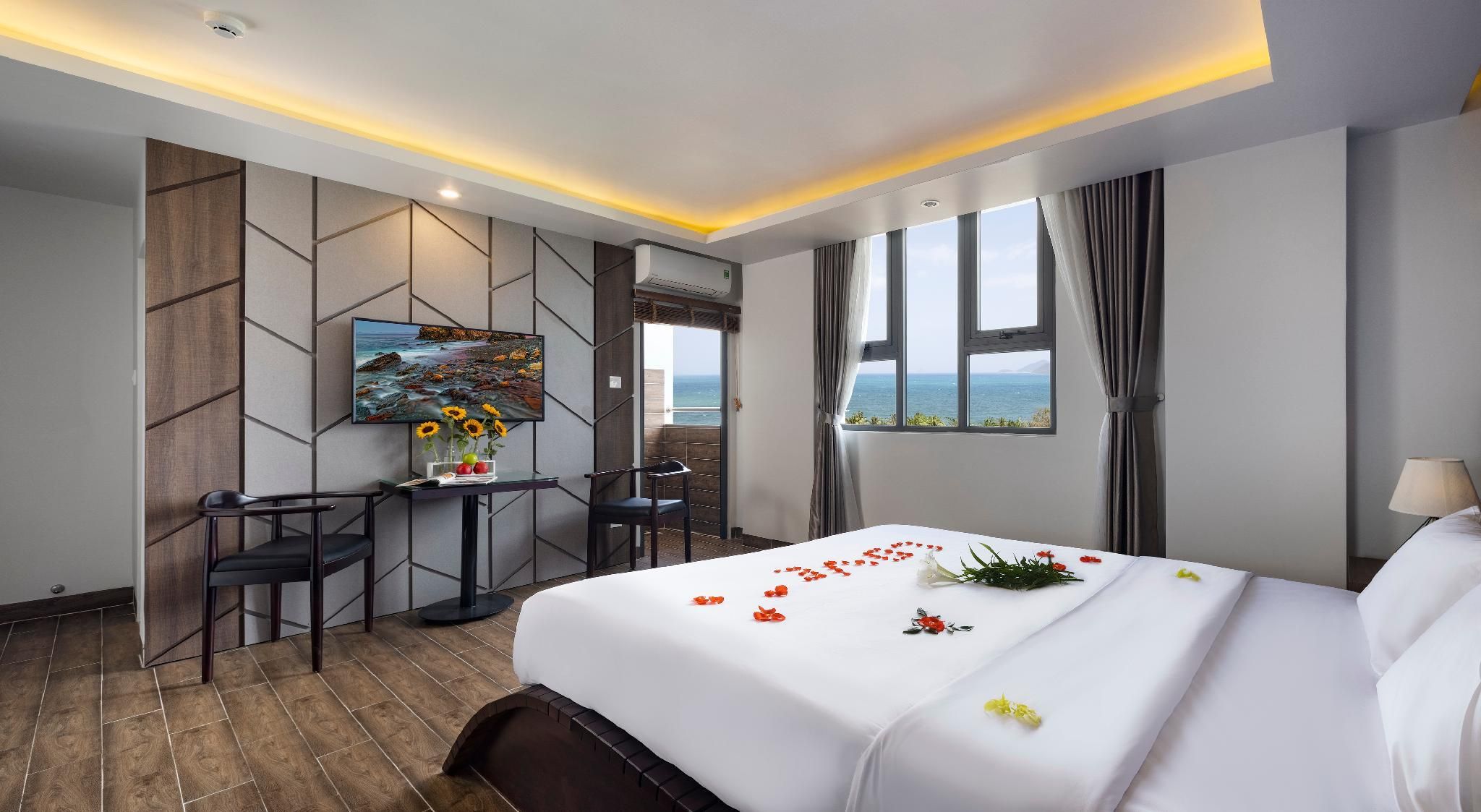 Junior Suite with Sea View