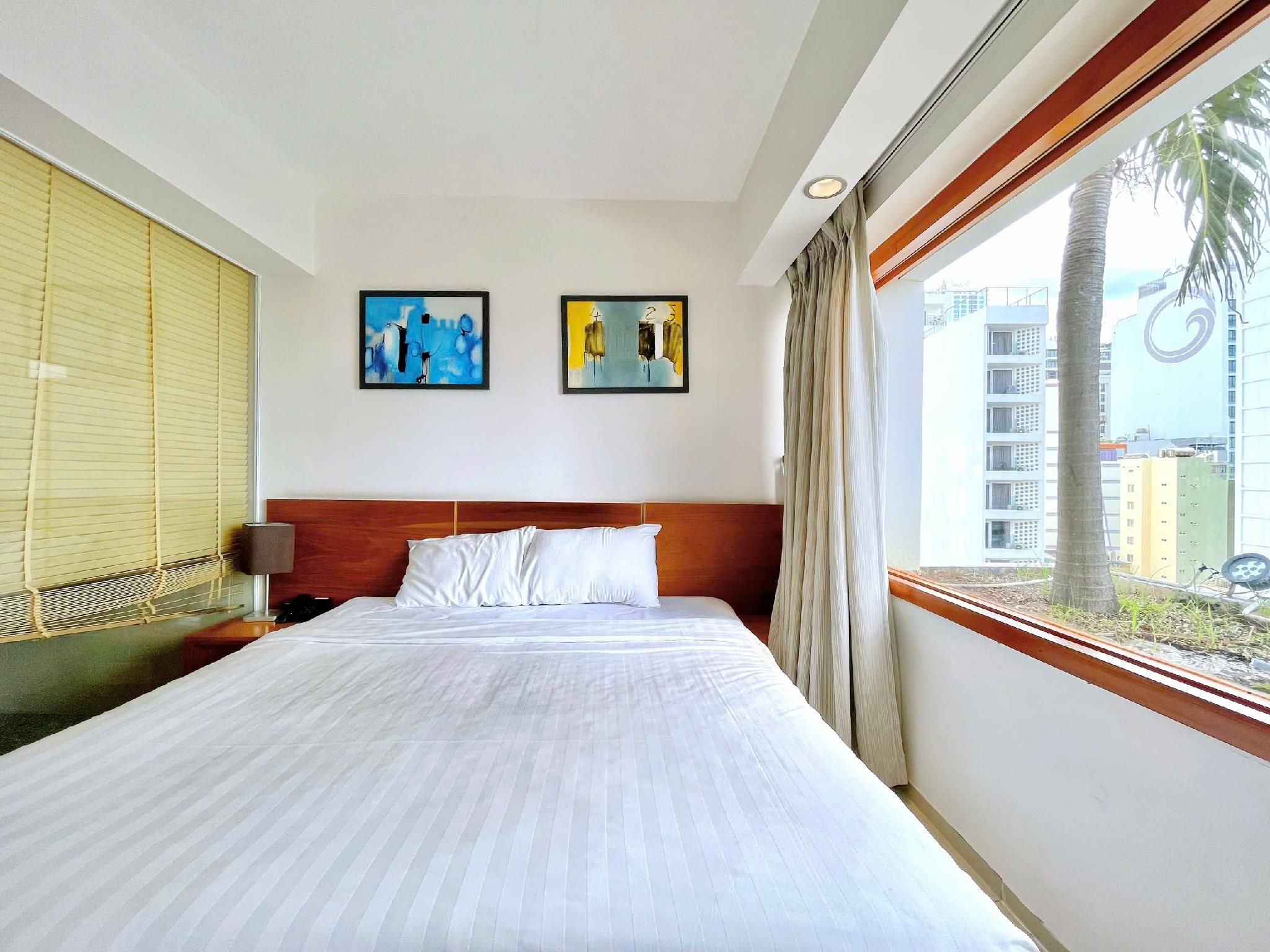 Senior Deluxe Double Room