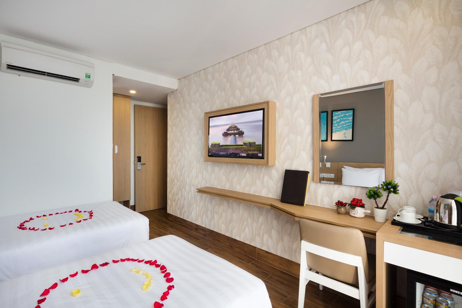 Superior Triple Room
