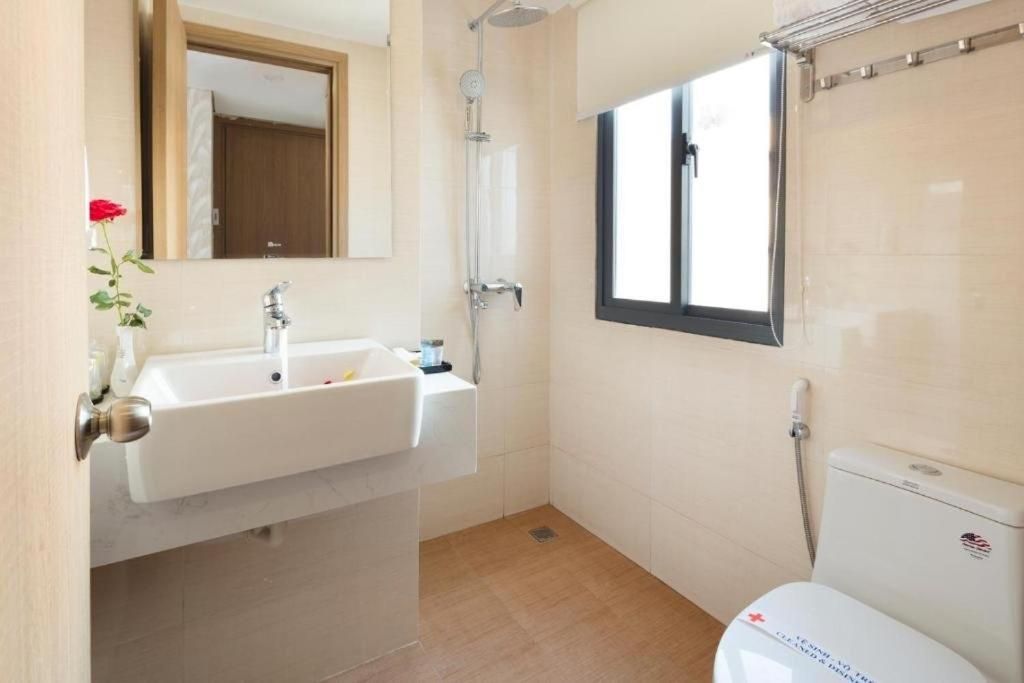 Premier City View Room