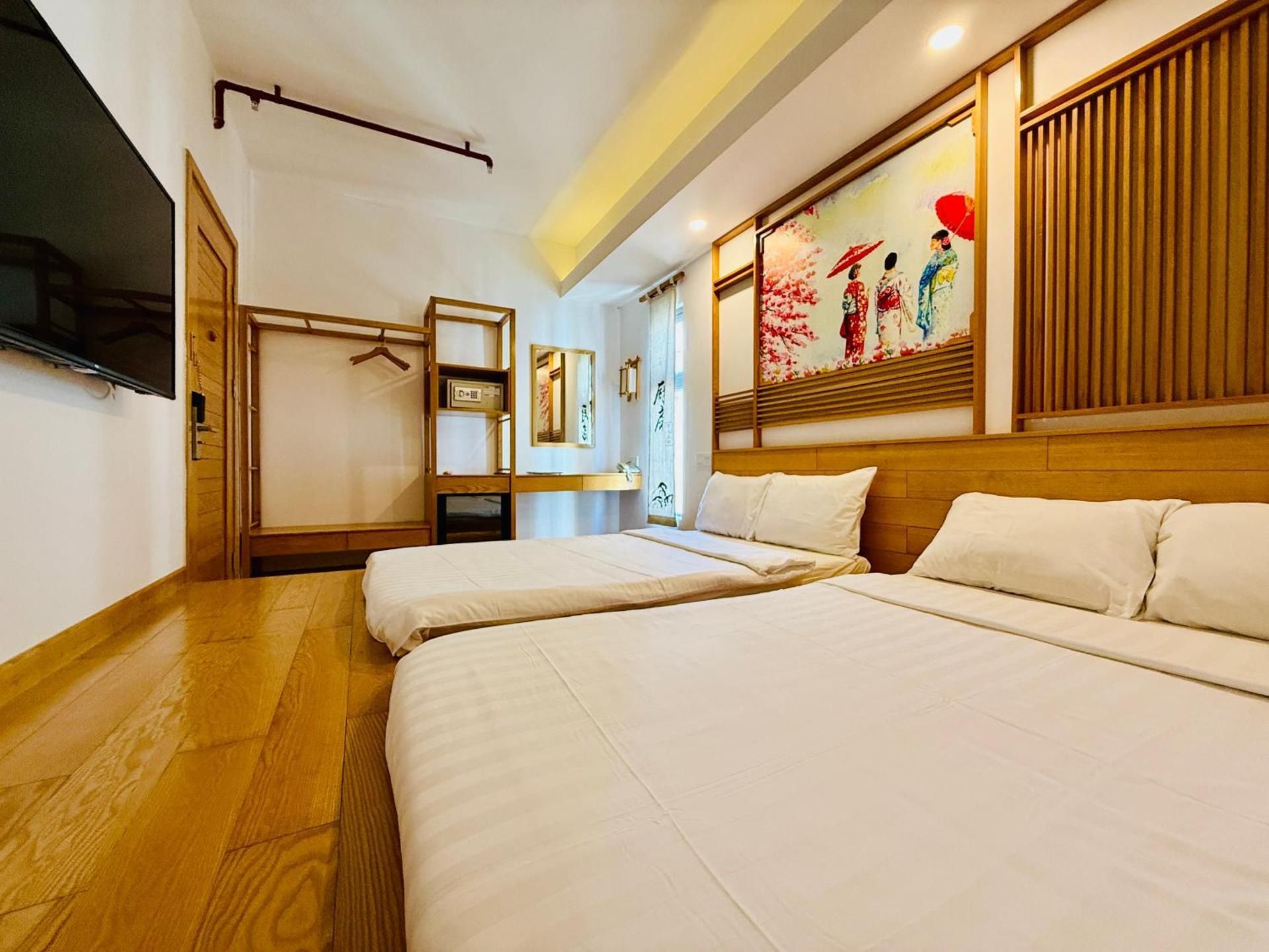Deluxe Family Quadruple Room