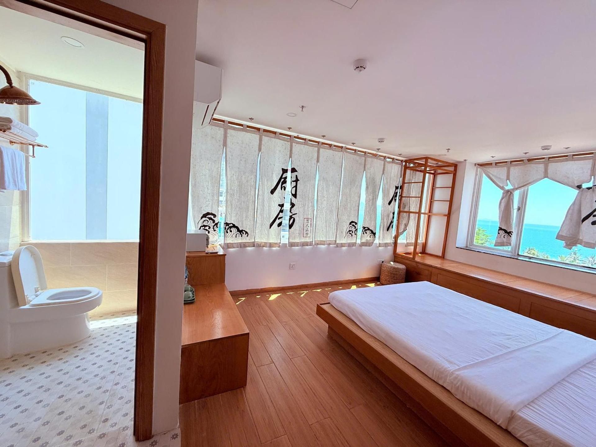Junior Suite with Sea View