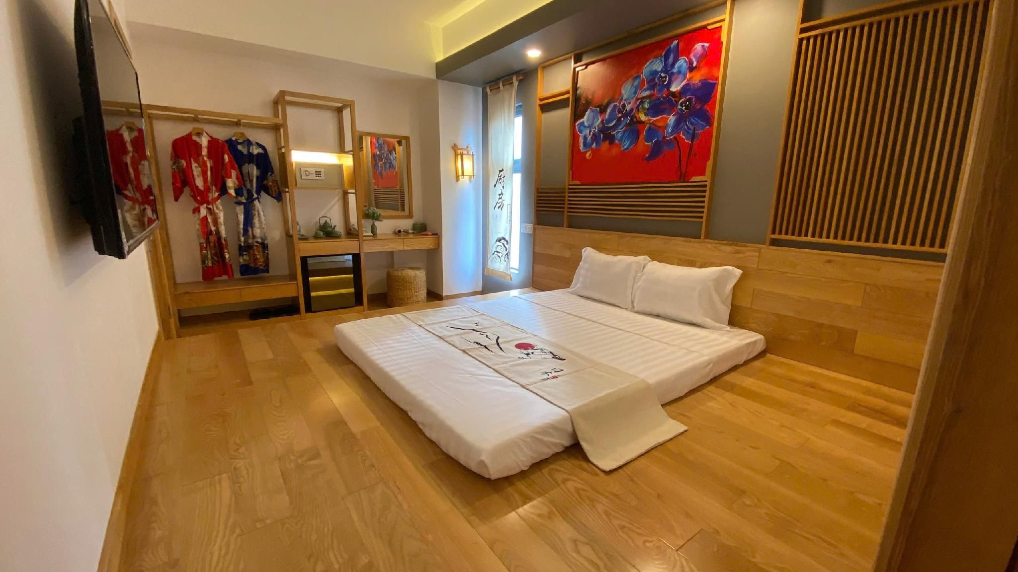 Deluxe Room Only