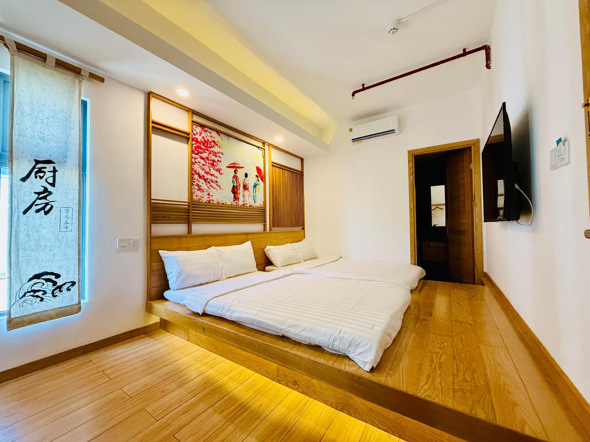 Deluxe Family Quadruple Room