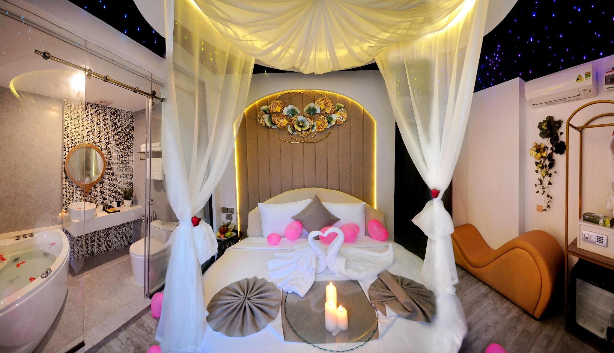 Premier Deluxe Double with Bathtub