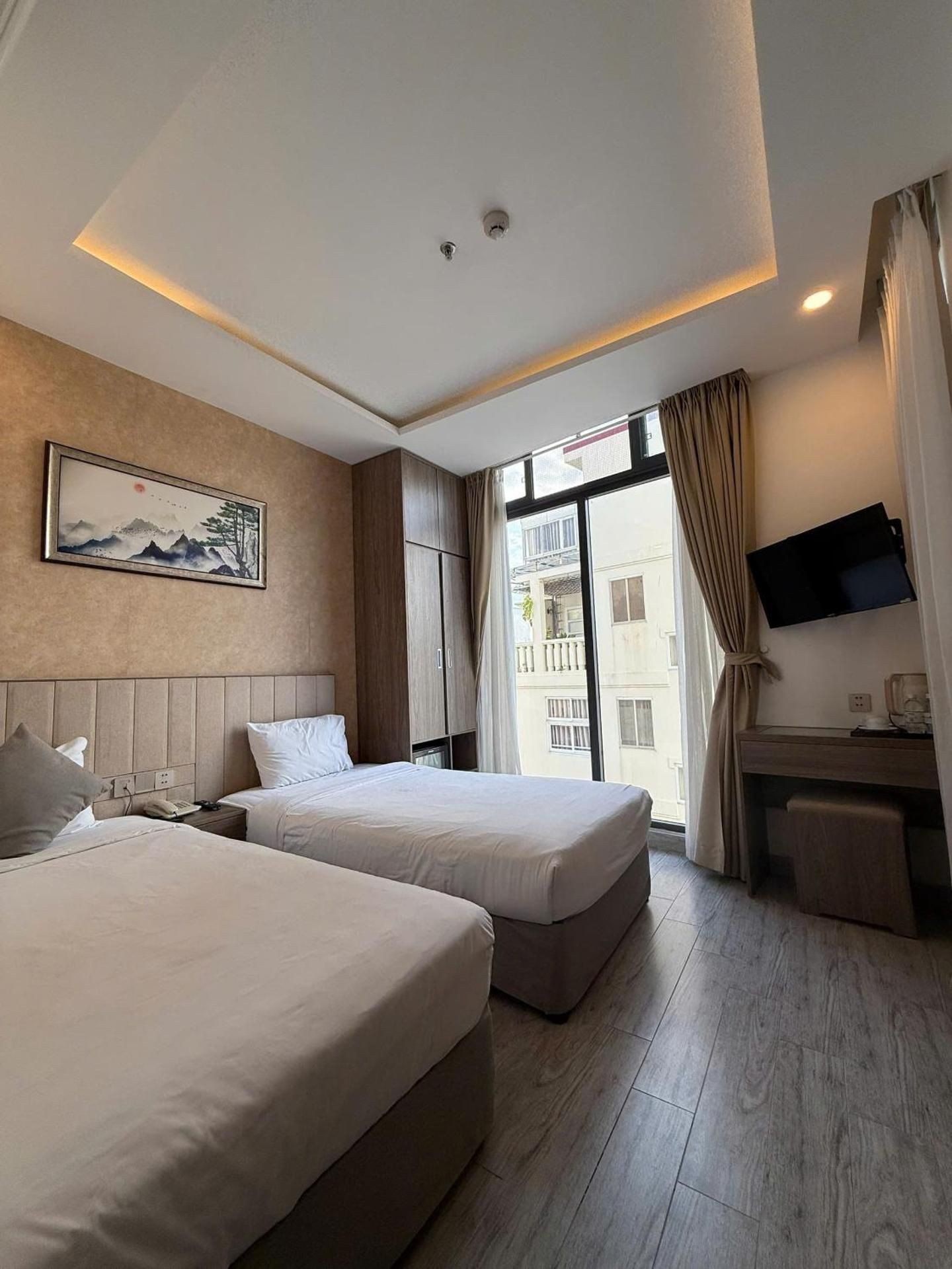 Deluxe Triple Room