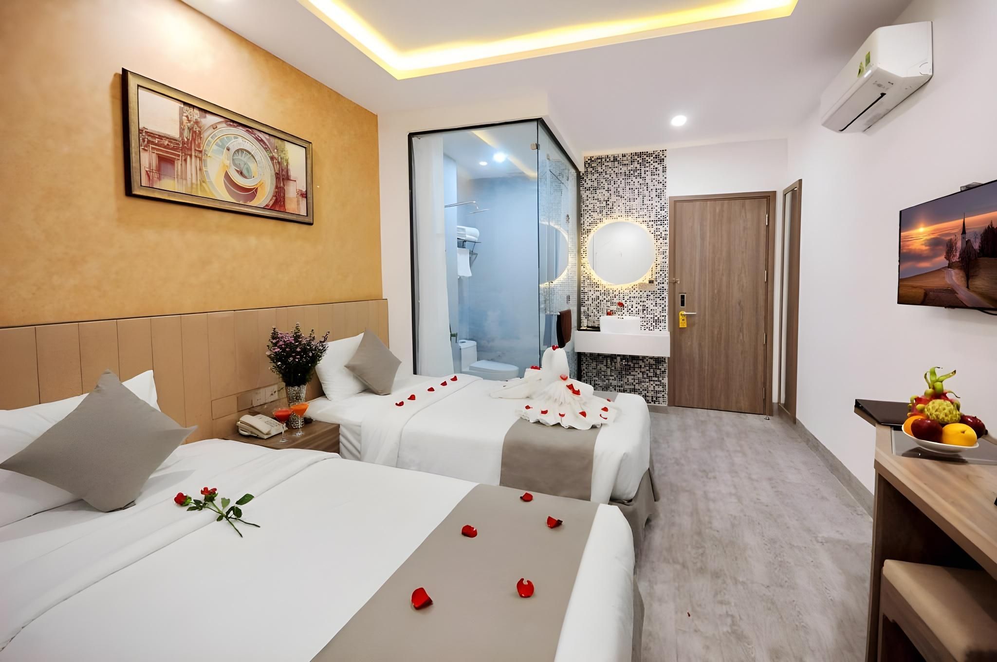 Superior Room with 1 Double Bed