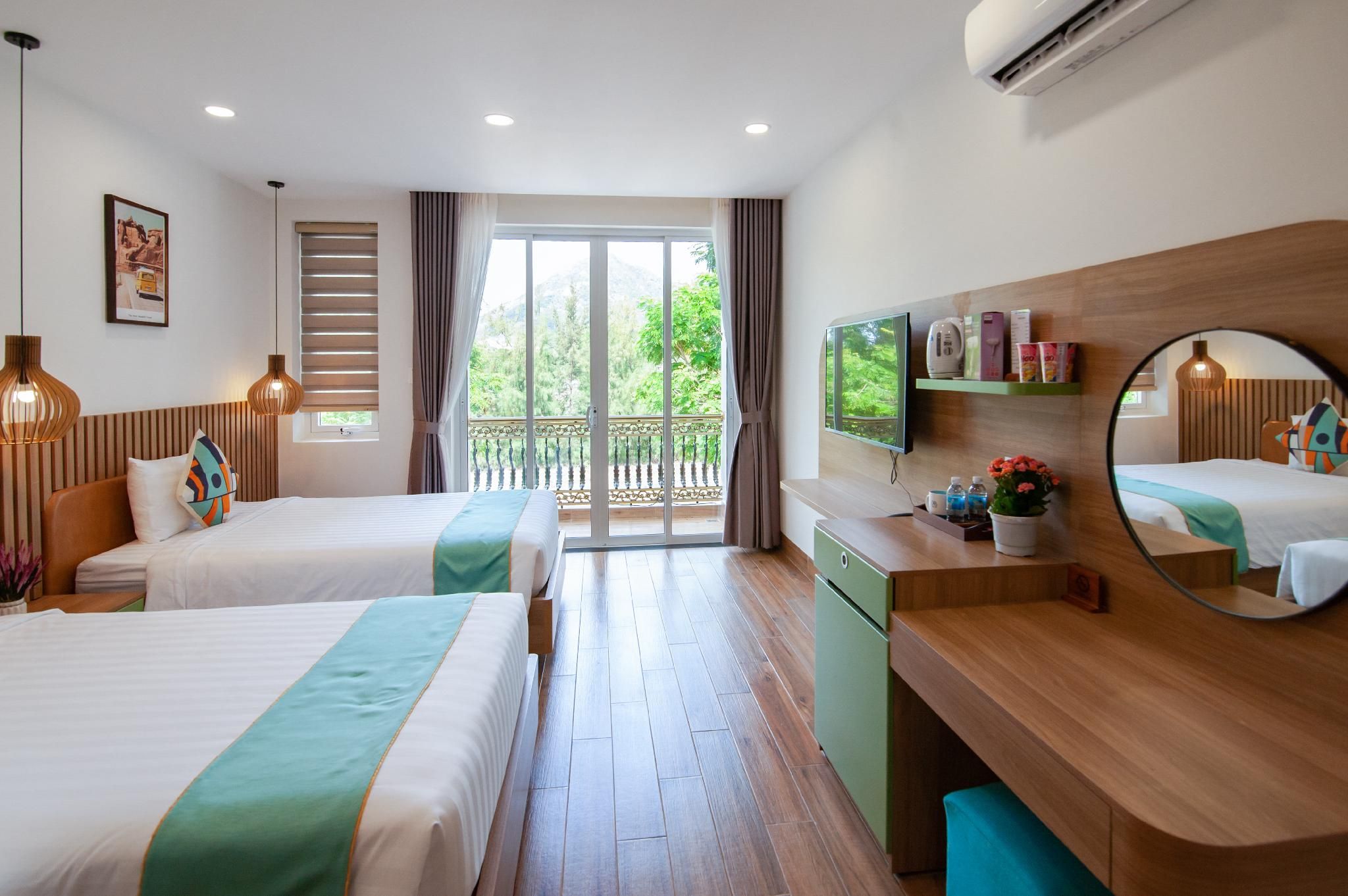 View Twin Room