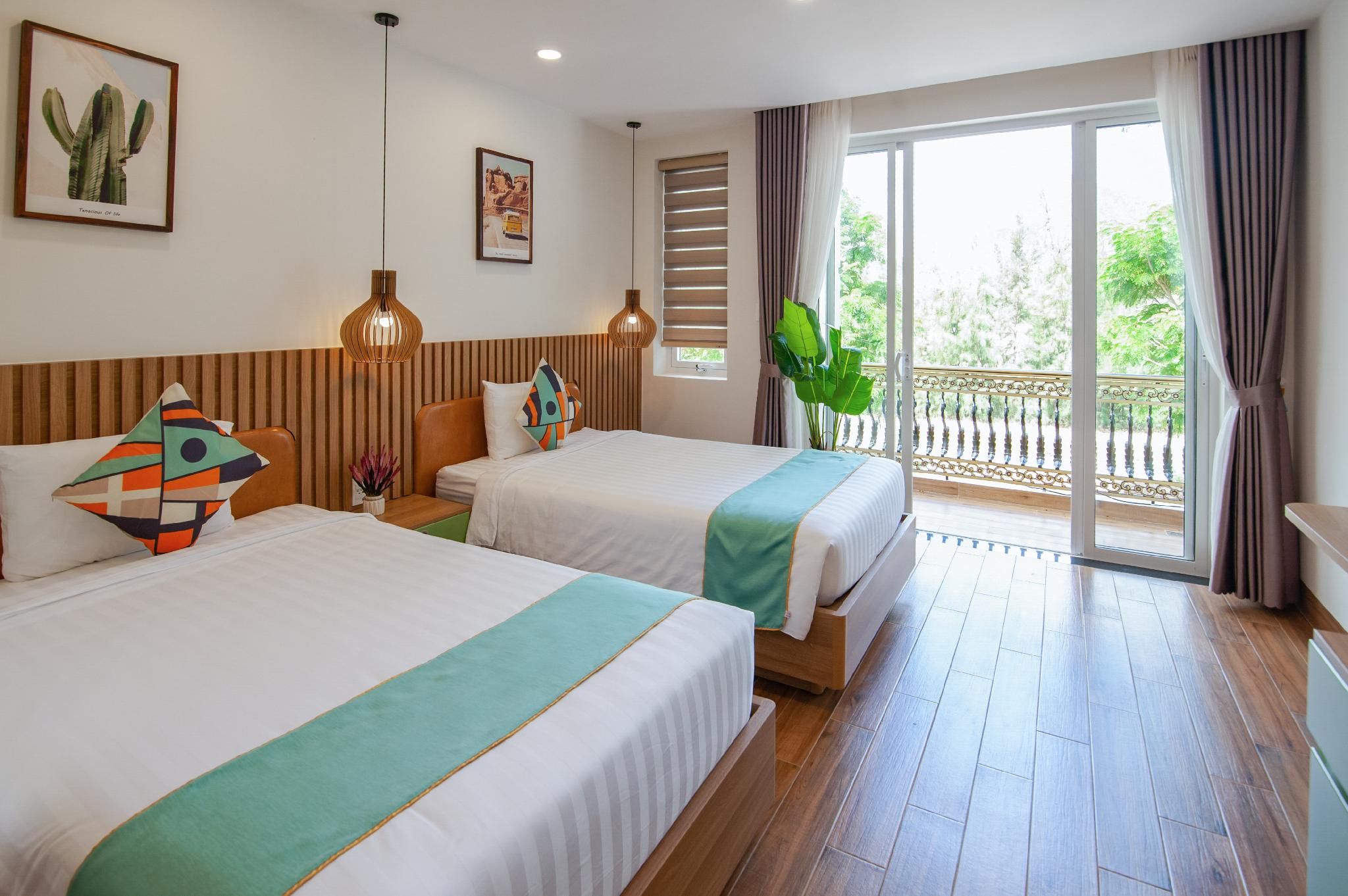 View Twin Room