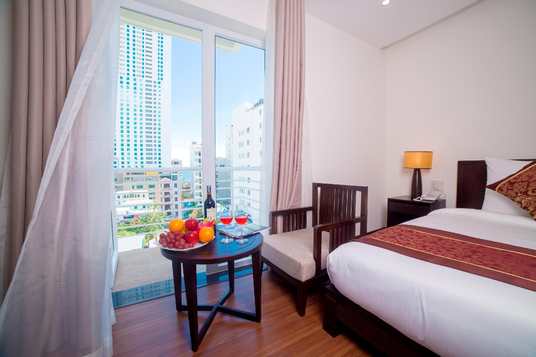 Senior Deluxe Triple Room - All Inclusive